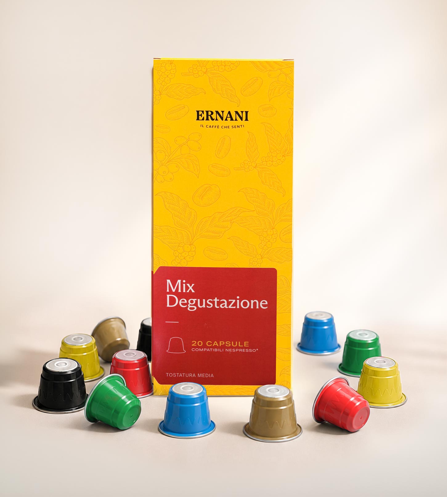 Mix degustazione | 20 Capsule