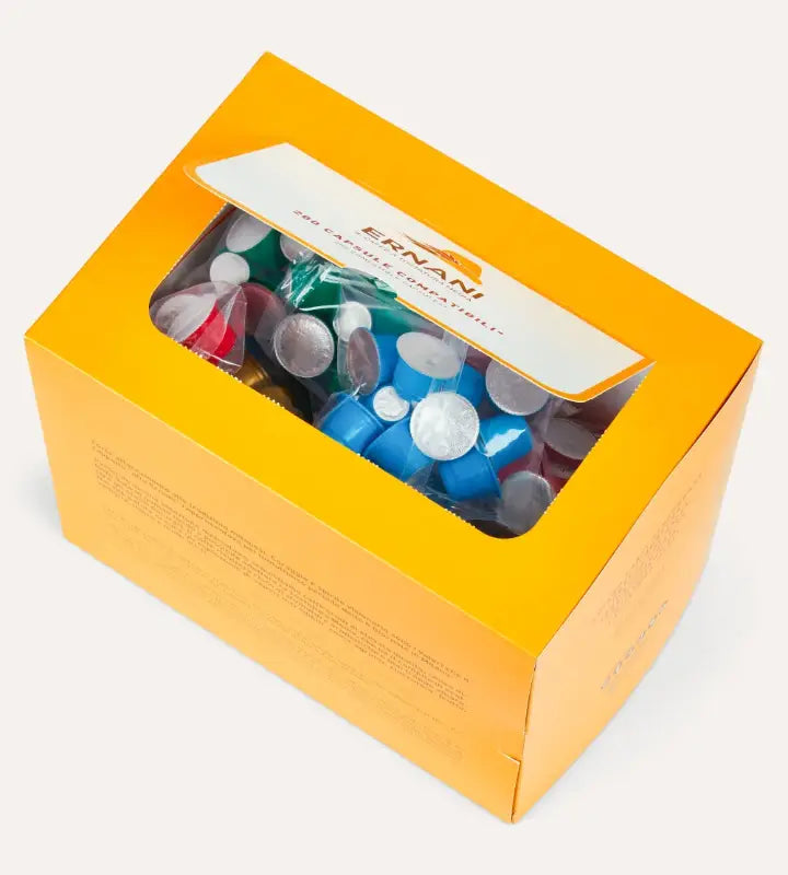 Allegro - 20 / 200 capsule
