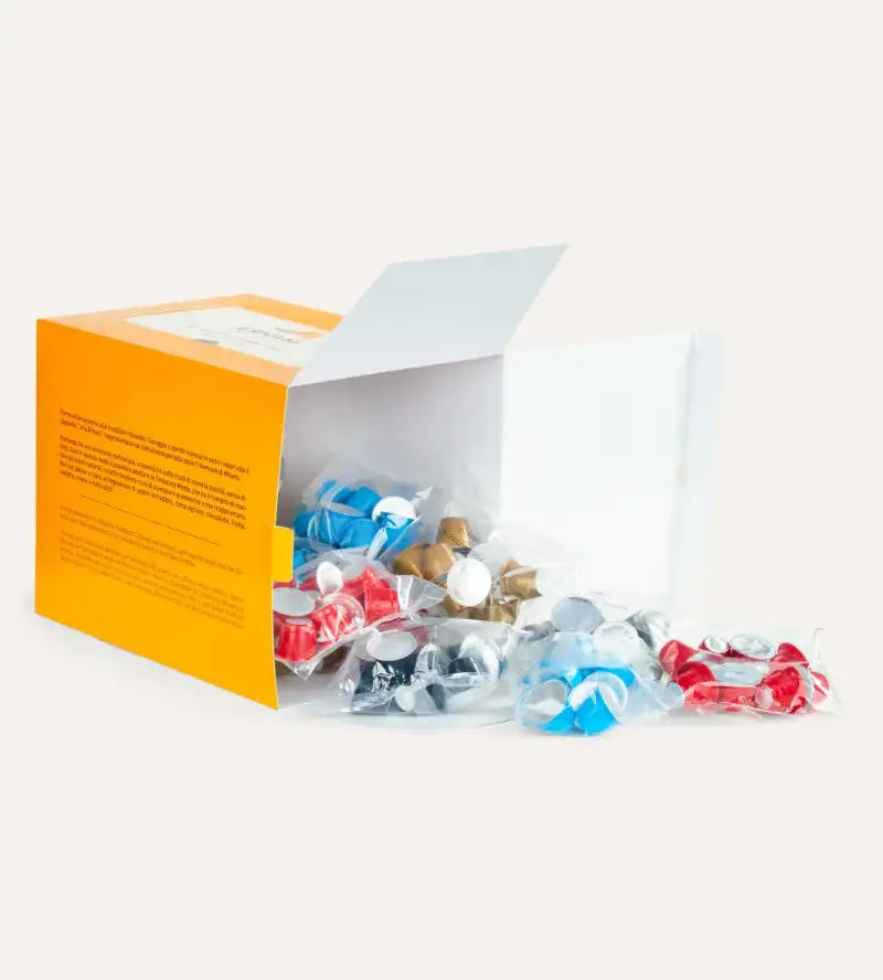 200 Capsule MIX