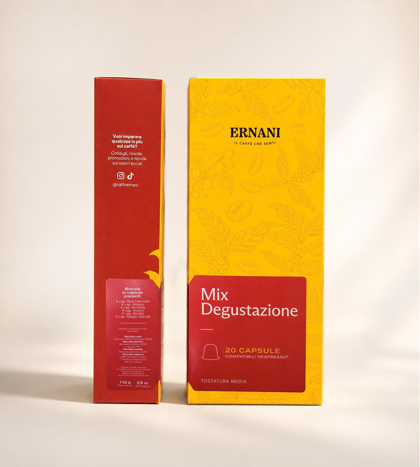 Mix degustazione | 20 Capsule