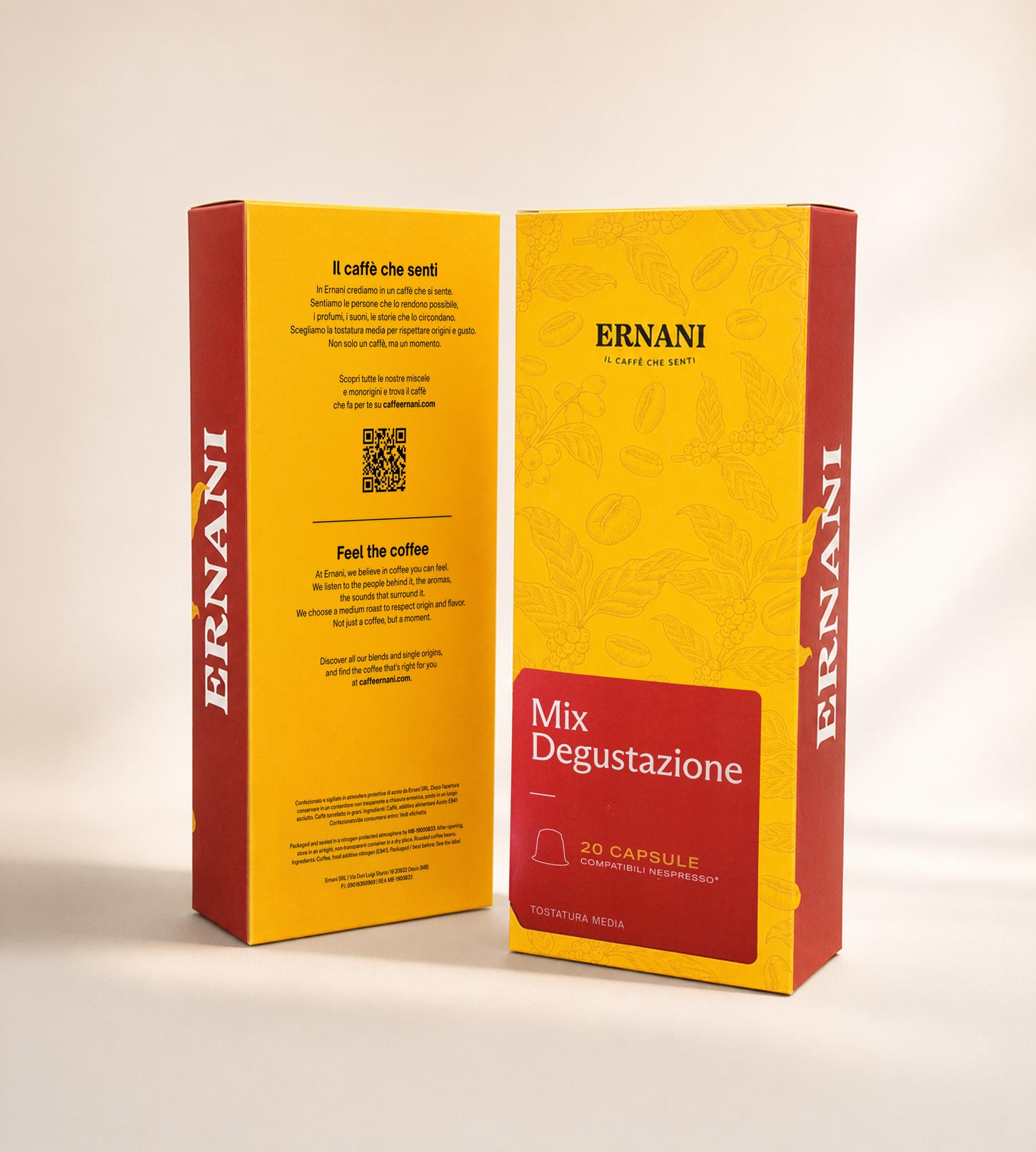 Mix degustazione | 20 Capsule