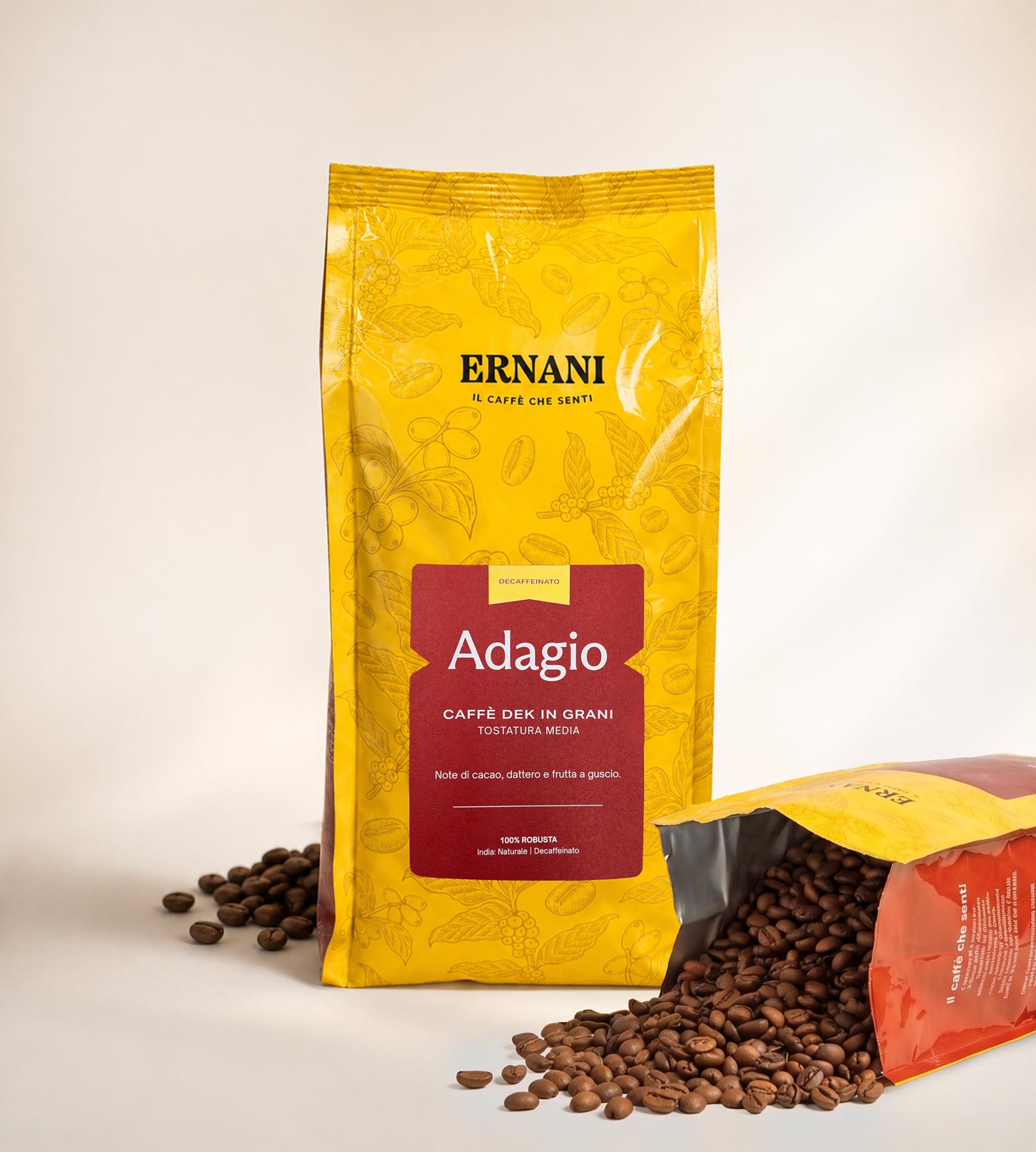 Adagio (Dek) | 250g/1kg