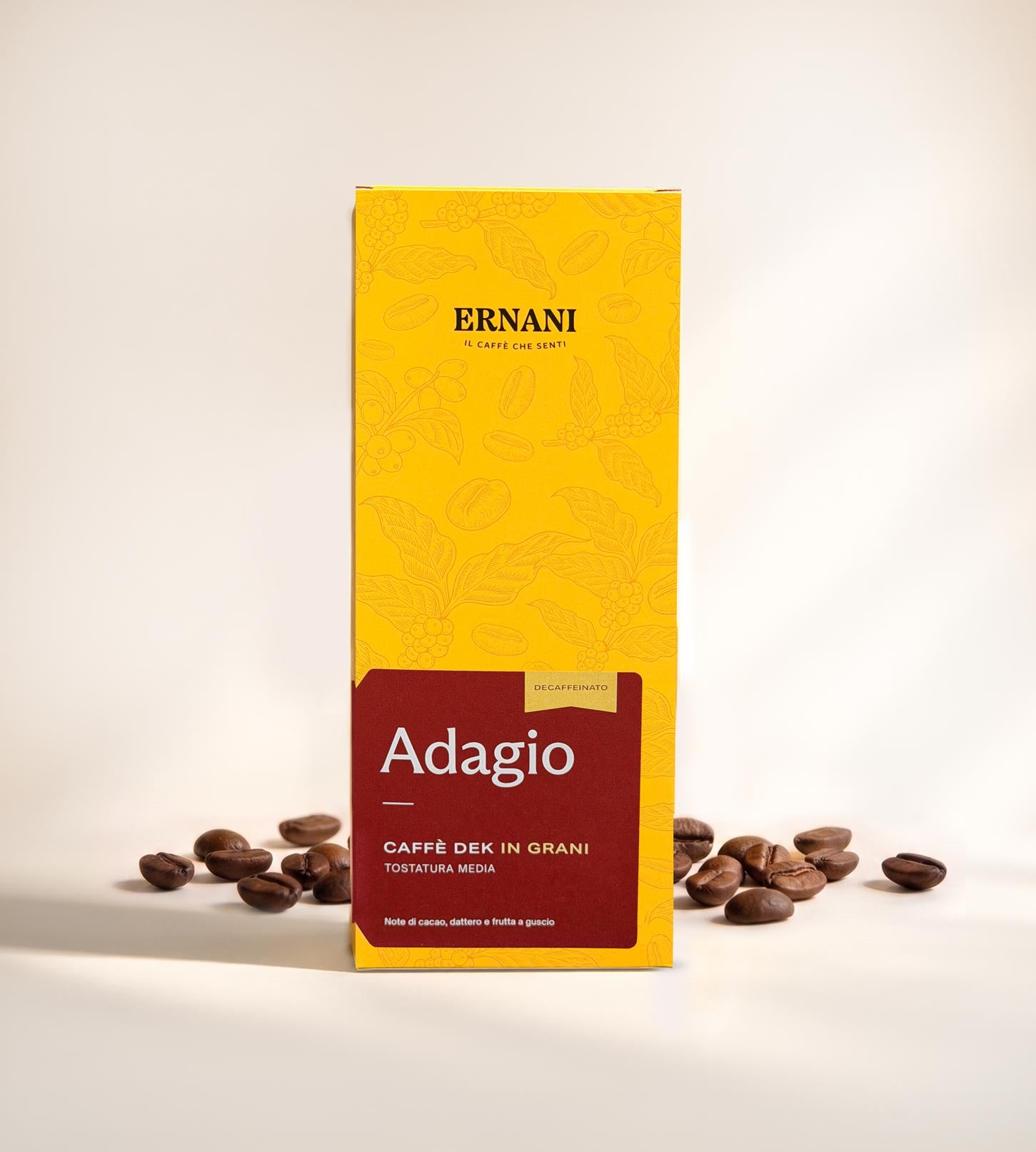 Adagio (dek) - 250g / 1kg