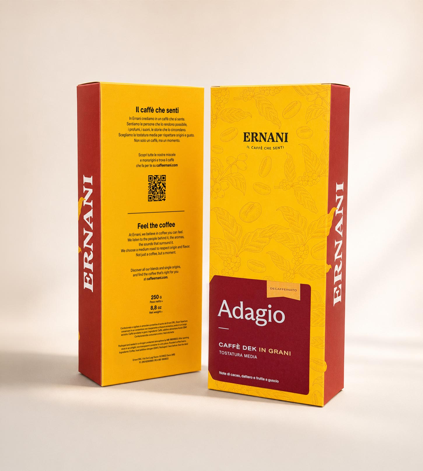 Adagio (Dek) | capsule