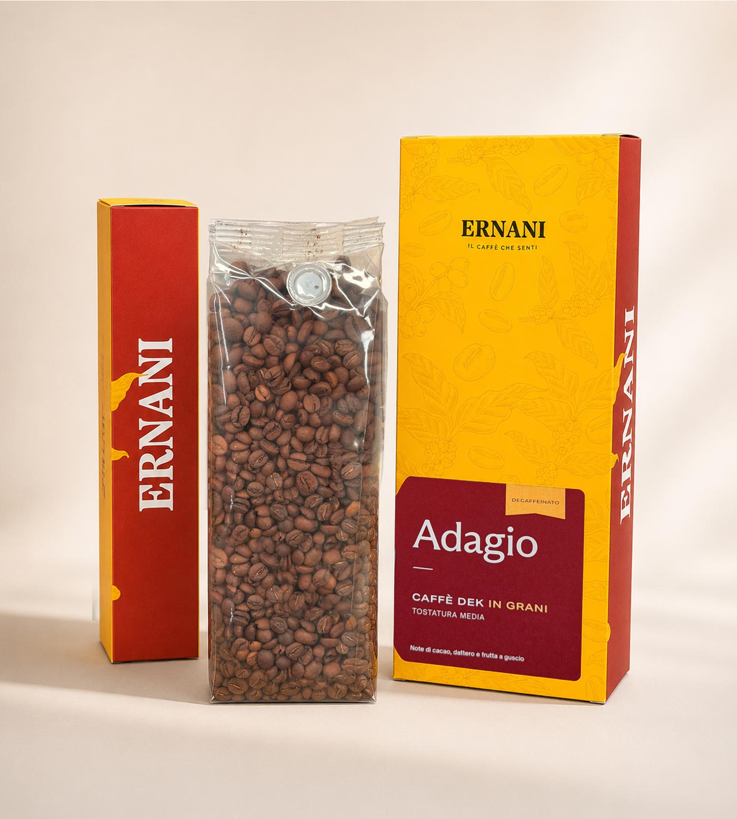 Adagio (dek) - 250g / 1kg