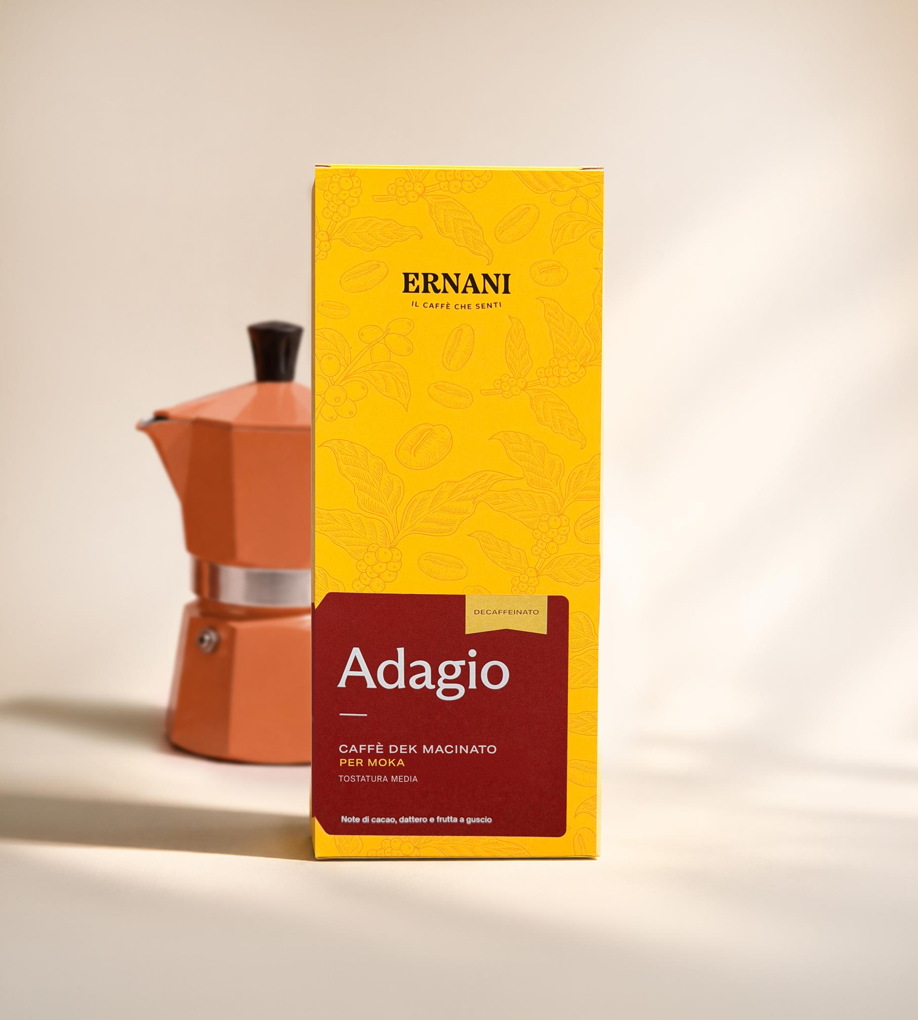 Adagio (dek) - 250g / 1kg