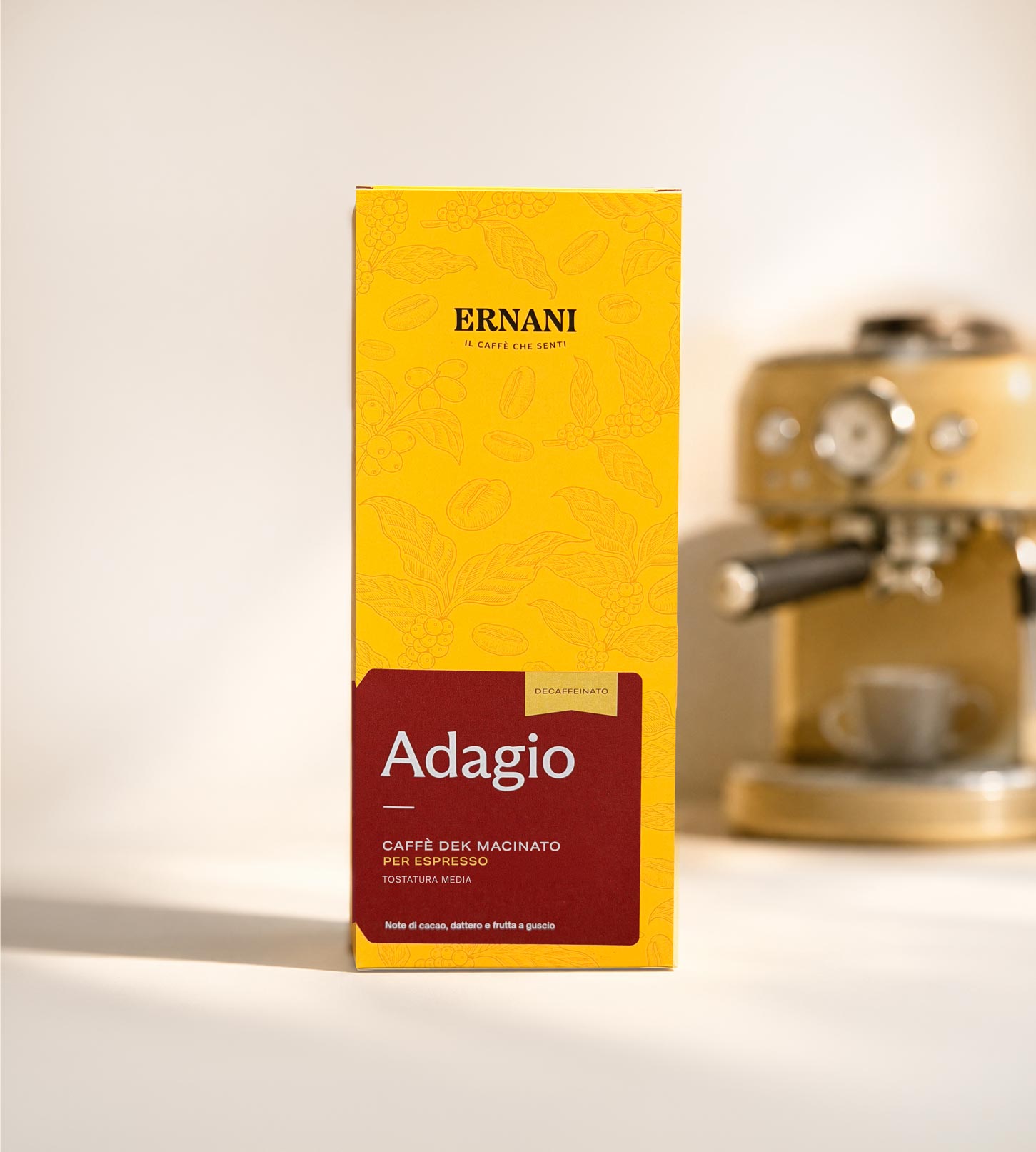 Adagio (dek) - 250g / 1kg