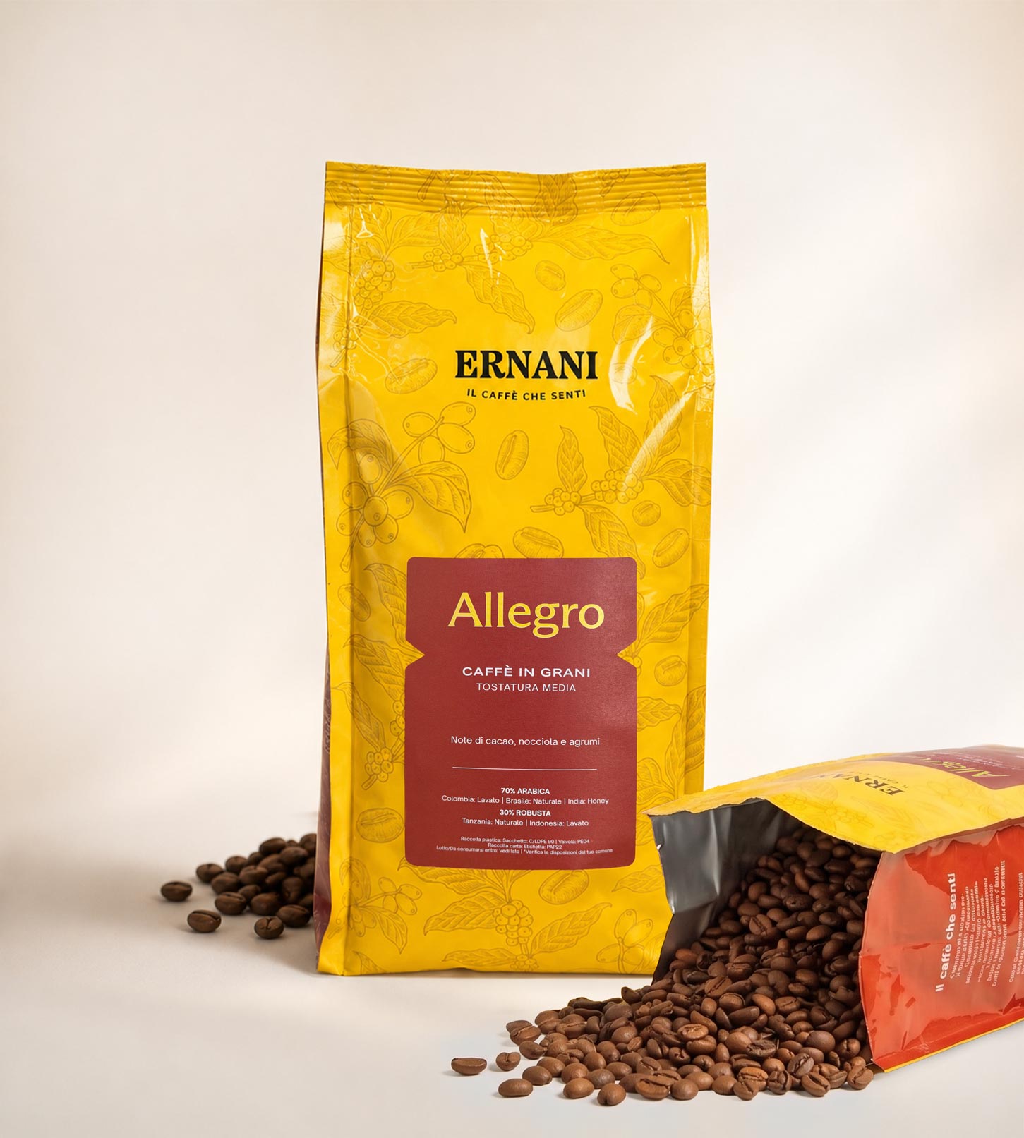 Allegro | 250g/1Kg