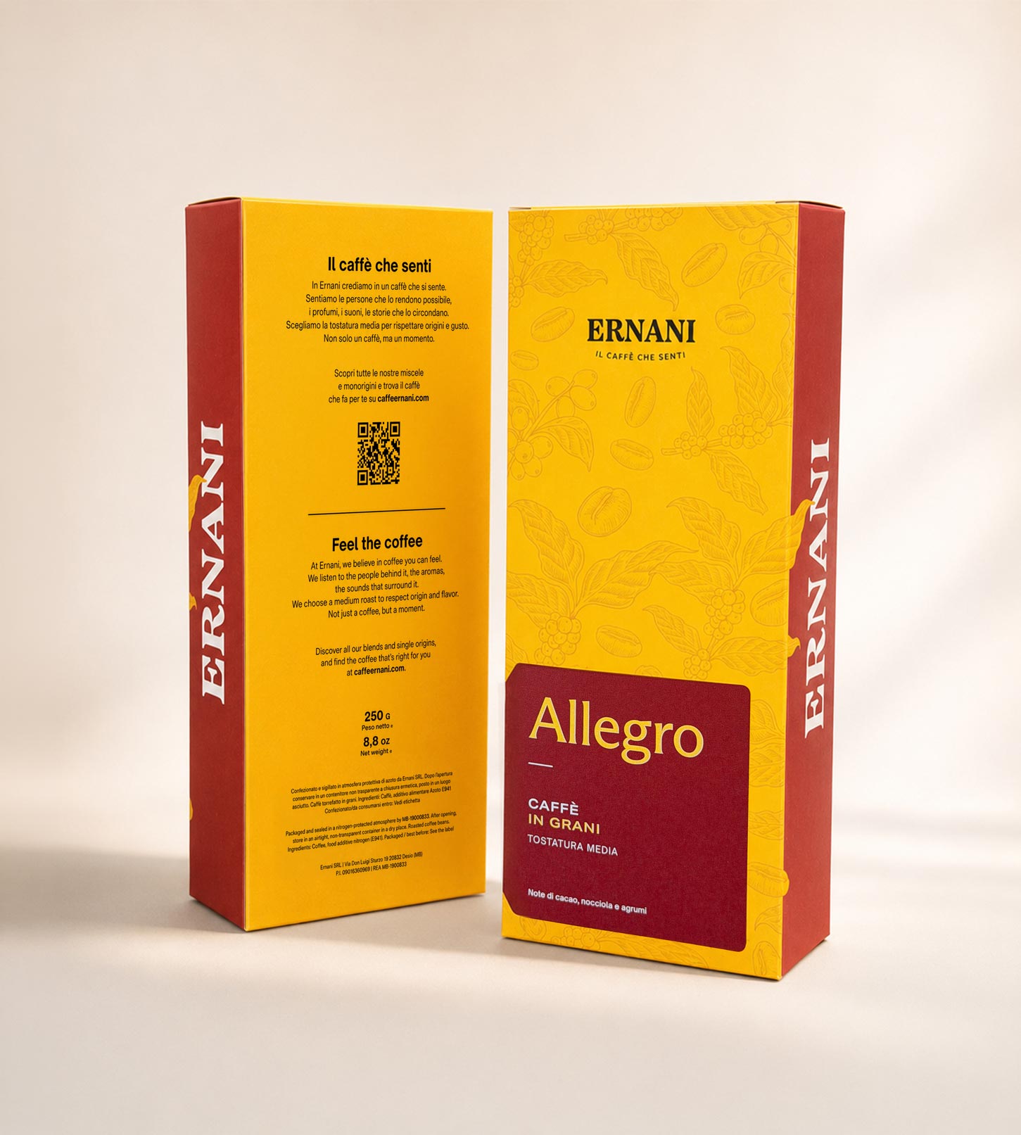Allegro | 250g/1Kg