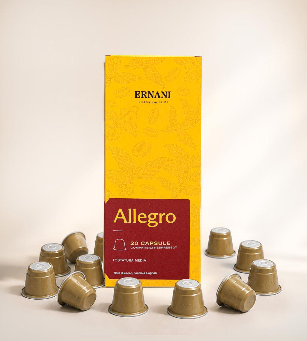 Allegro - 20 / 200 capsules