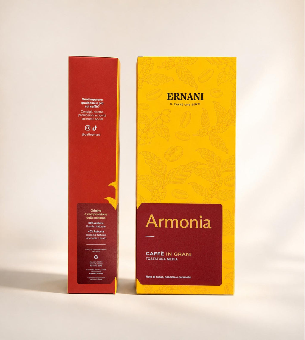 Armonia | capsule