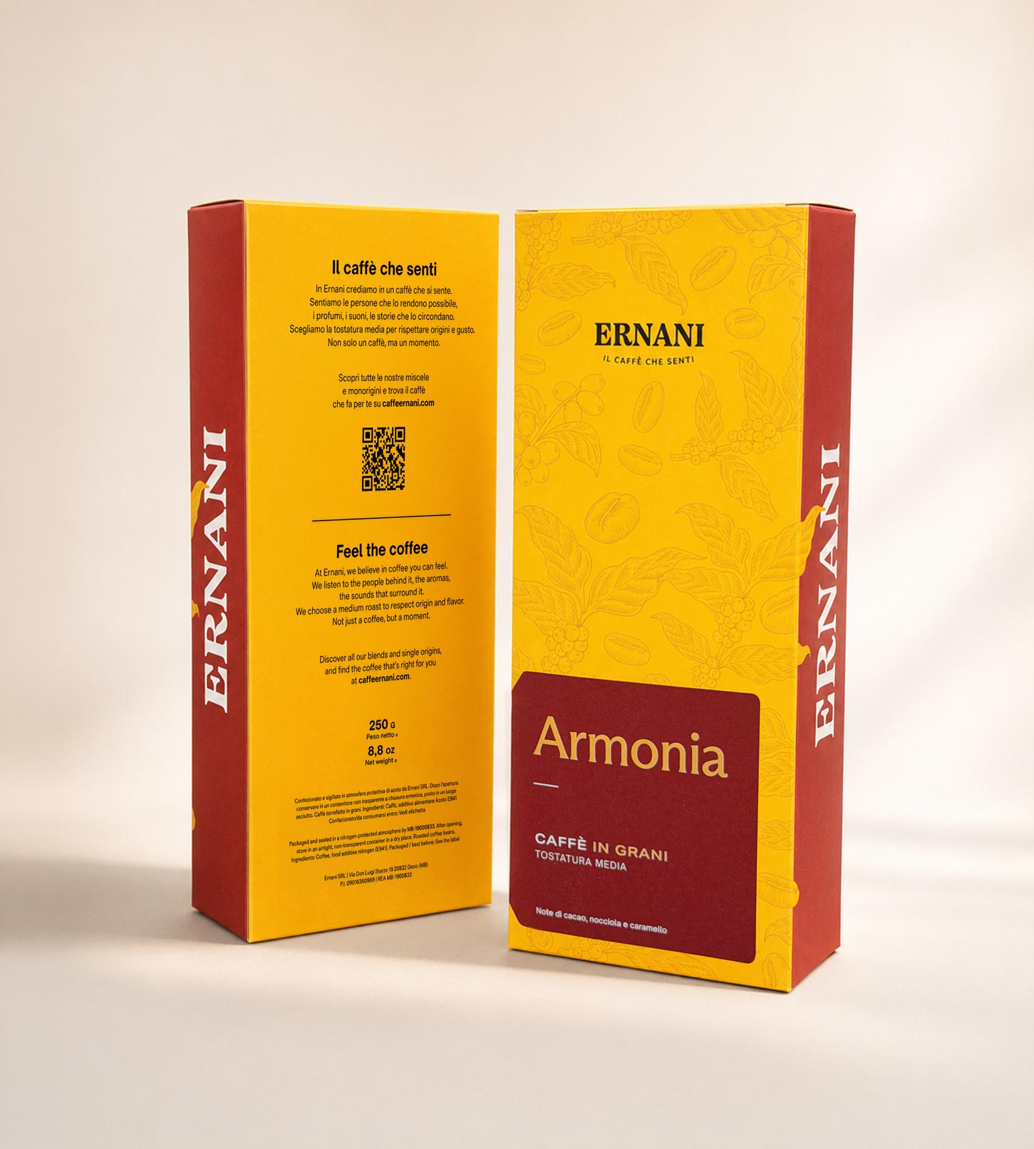 Armonia | 250g/1Kg