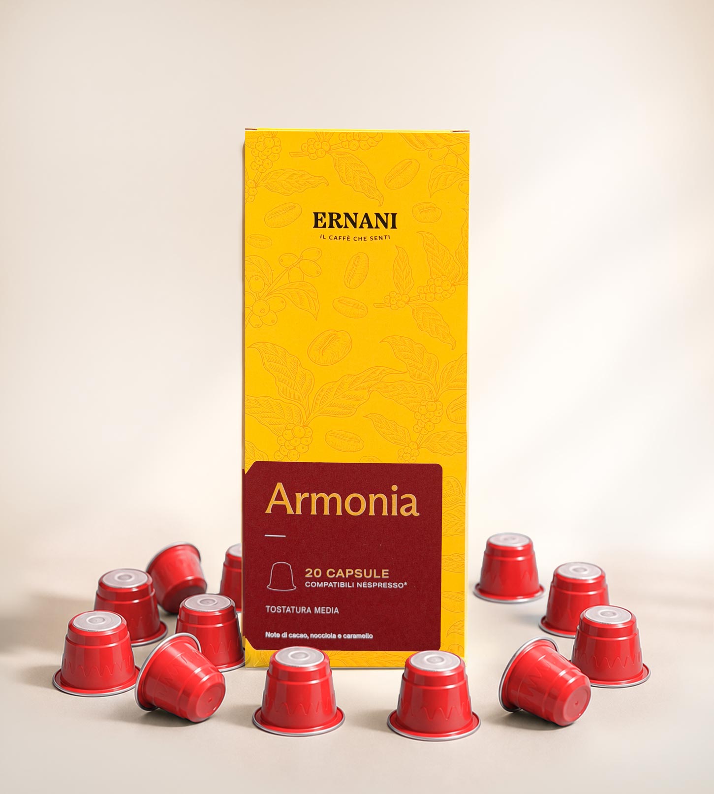 Armonia | capsule