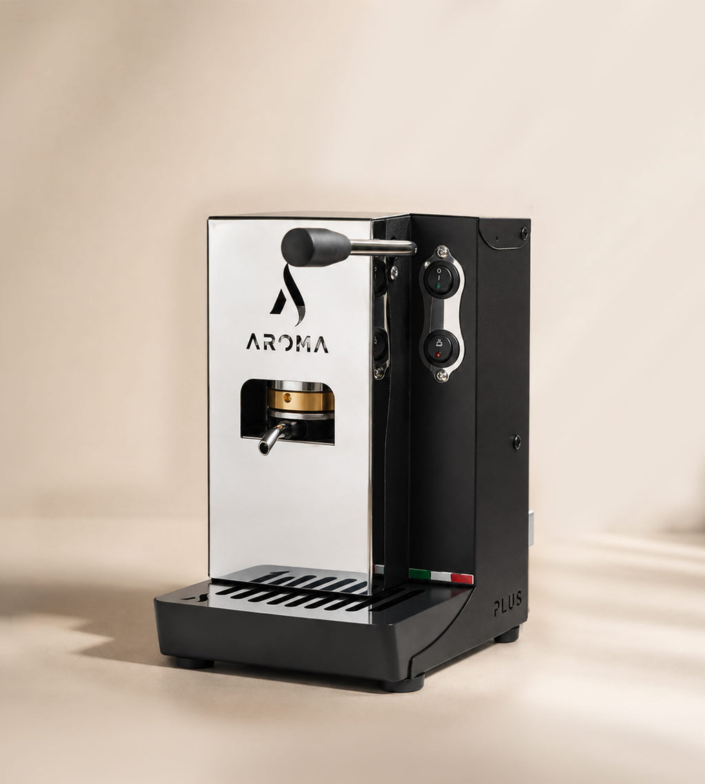 Macchina a cialde - Aroma Plus+