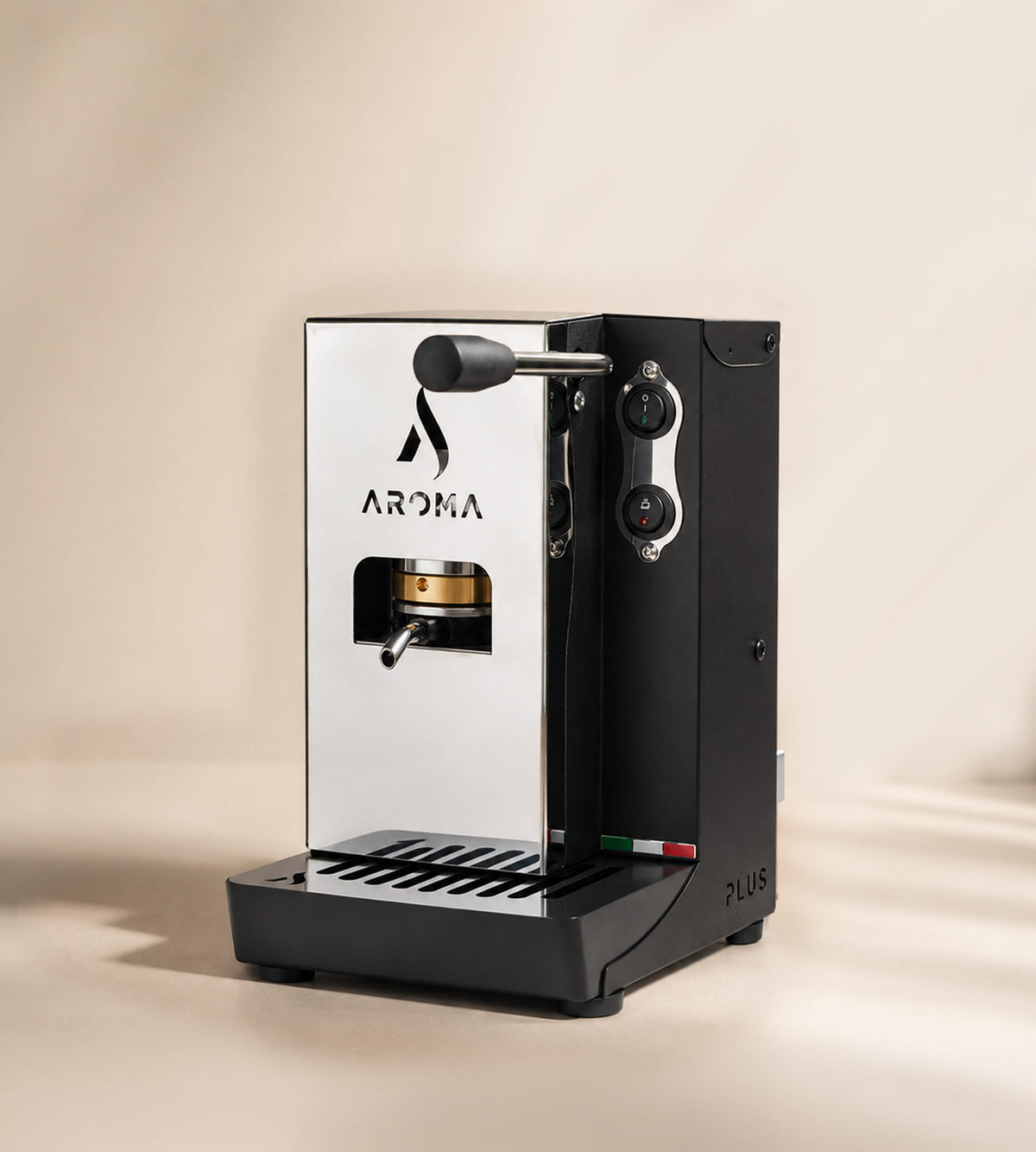 Macchina a cialde - Aroma Plus+