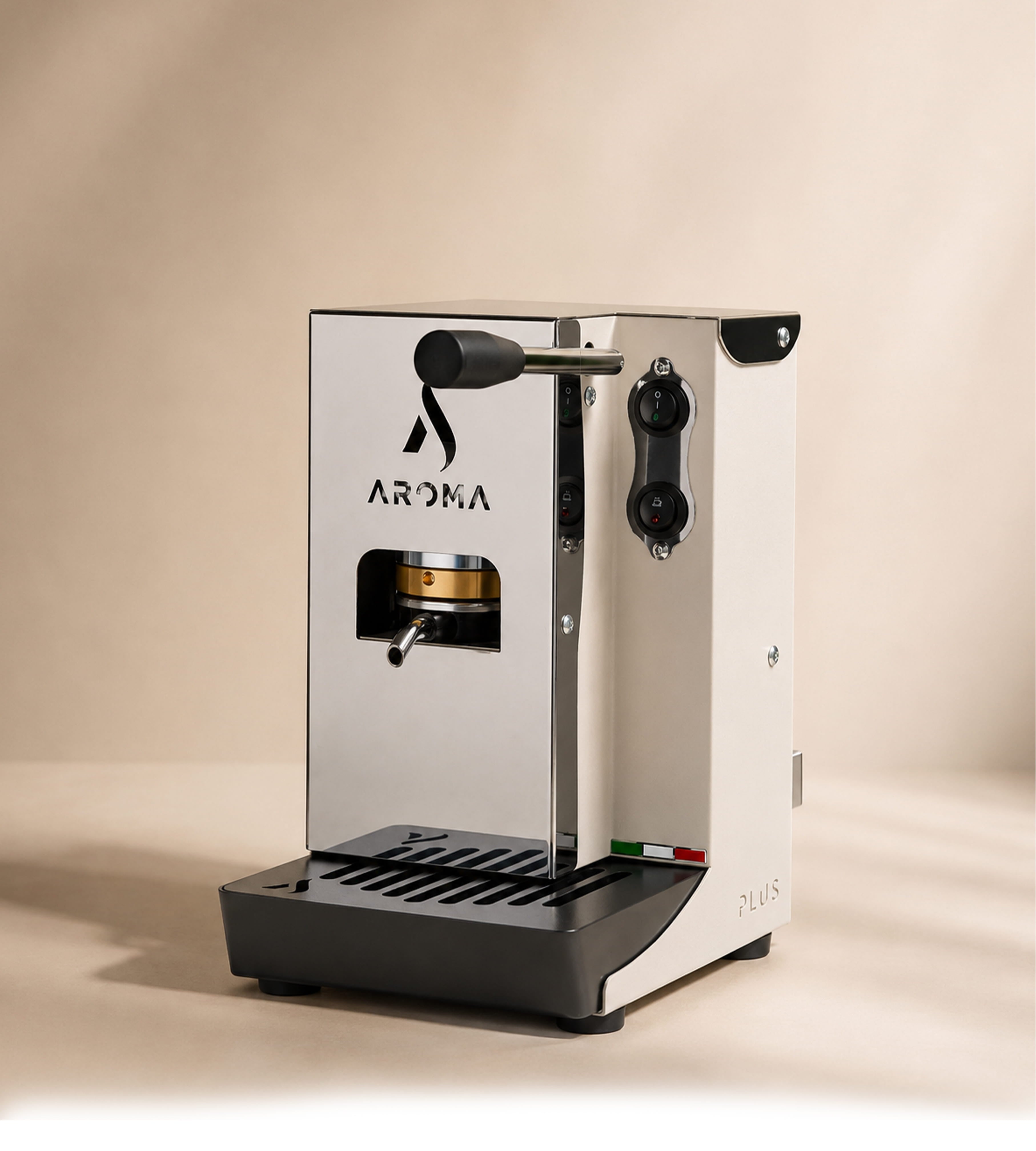 Macchina a cialde - Aroma Plus+
