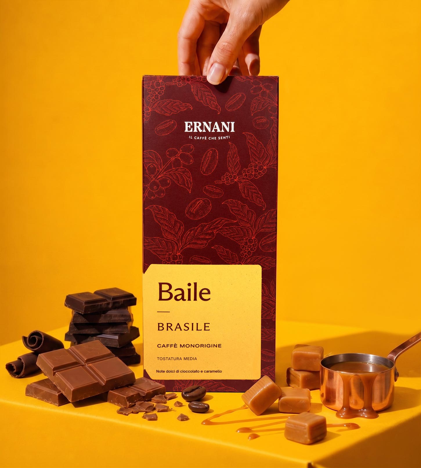 Baile | Brasile | 250g
