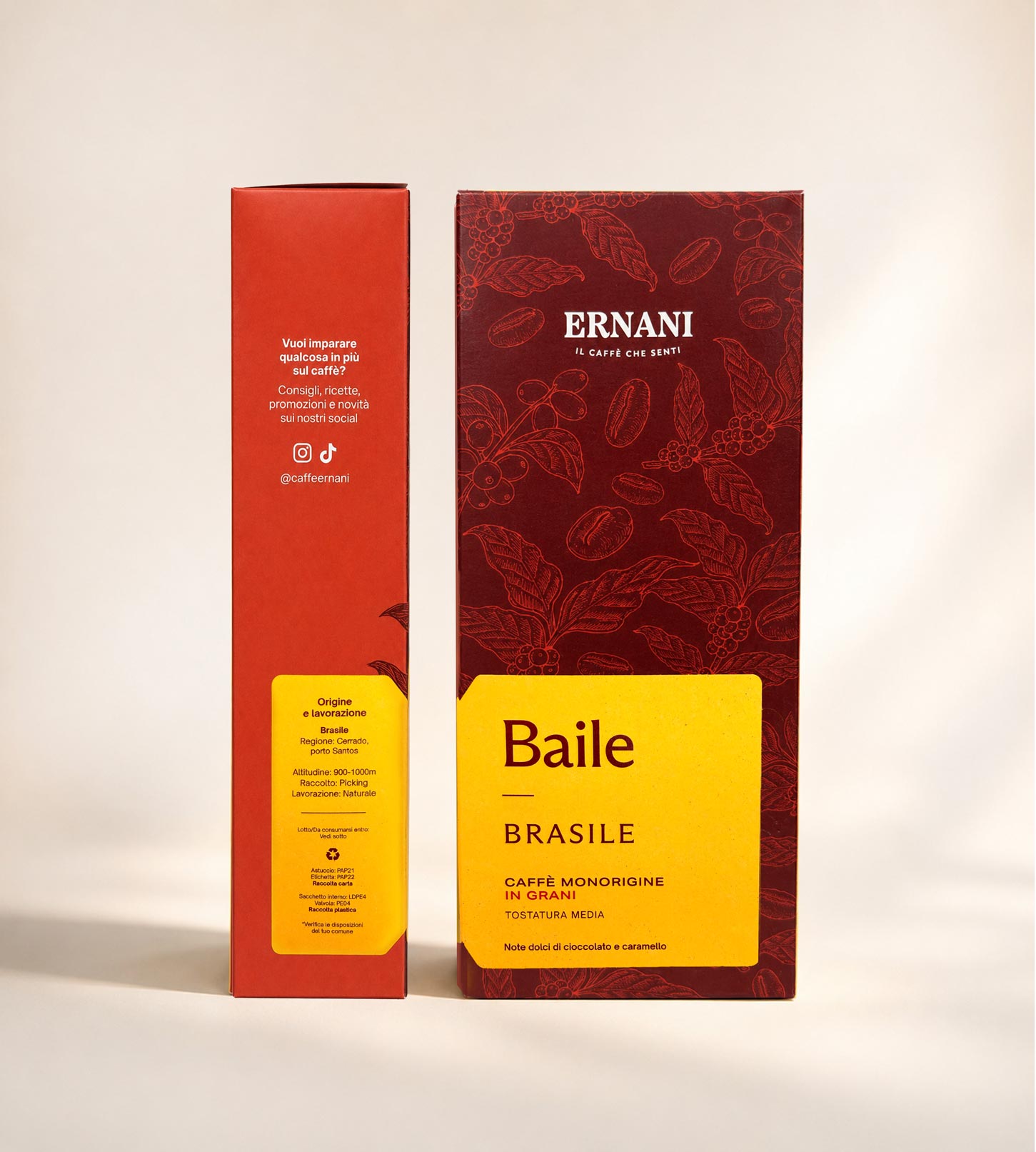 Baile | Brasile | 250g