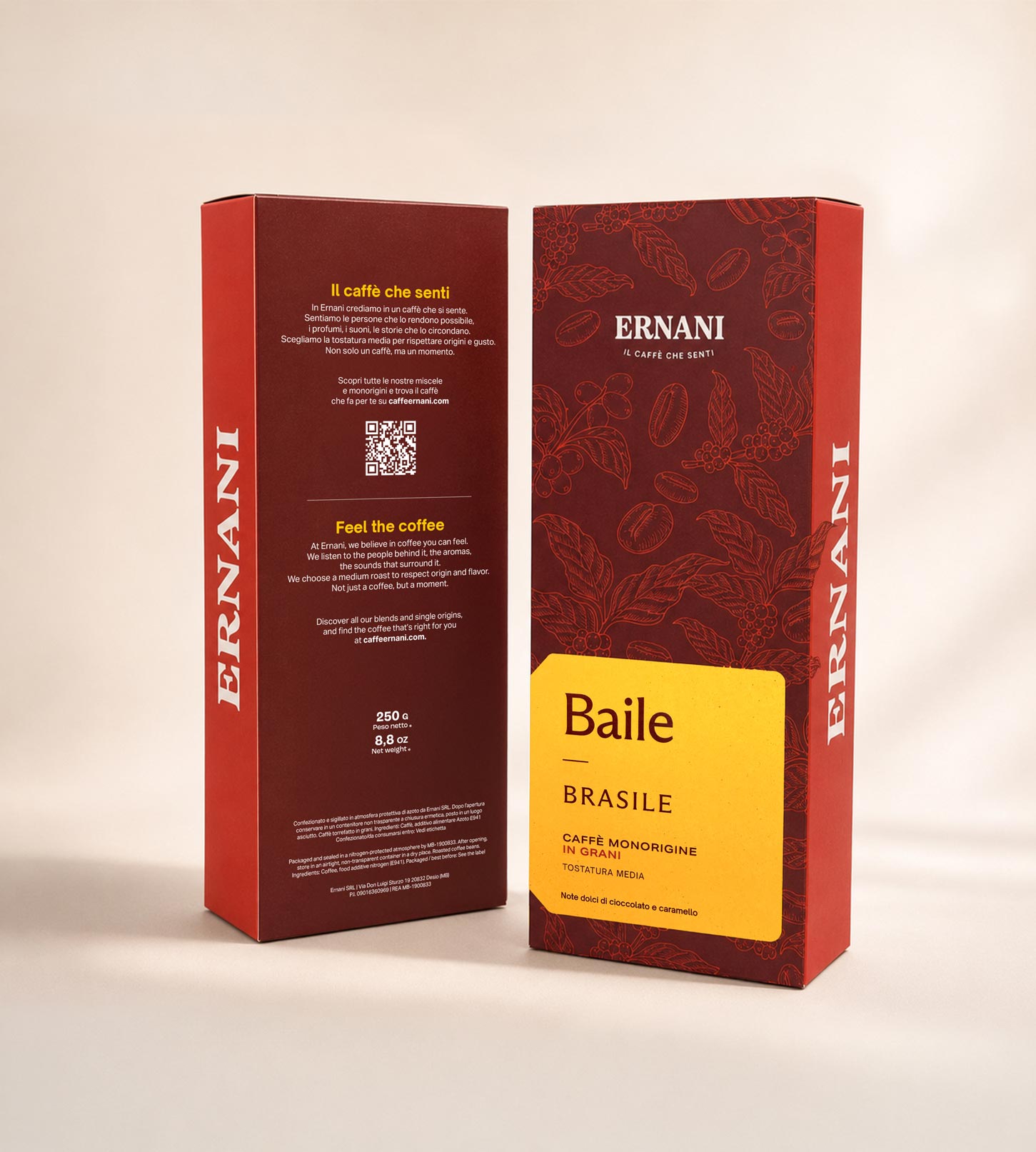 Baile | Brasile | 250g