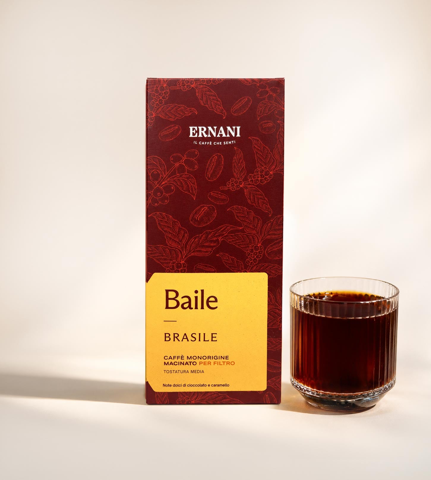 Baile | Brasile | 250g