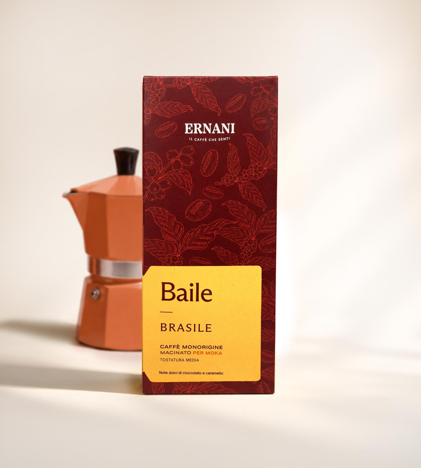 Baile | Brasile | 250g