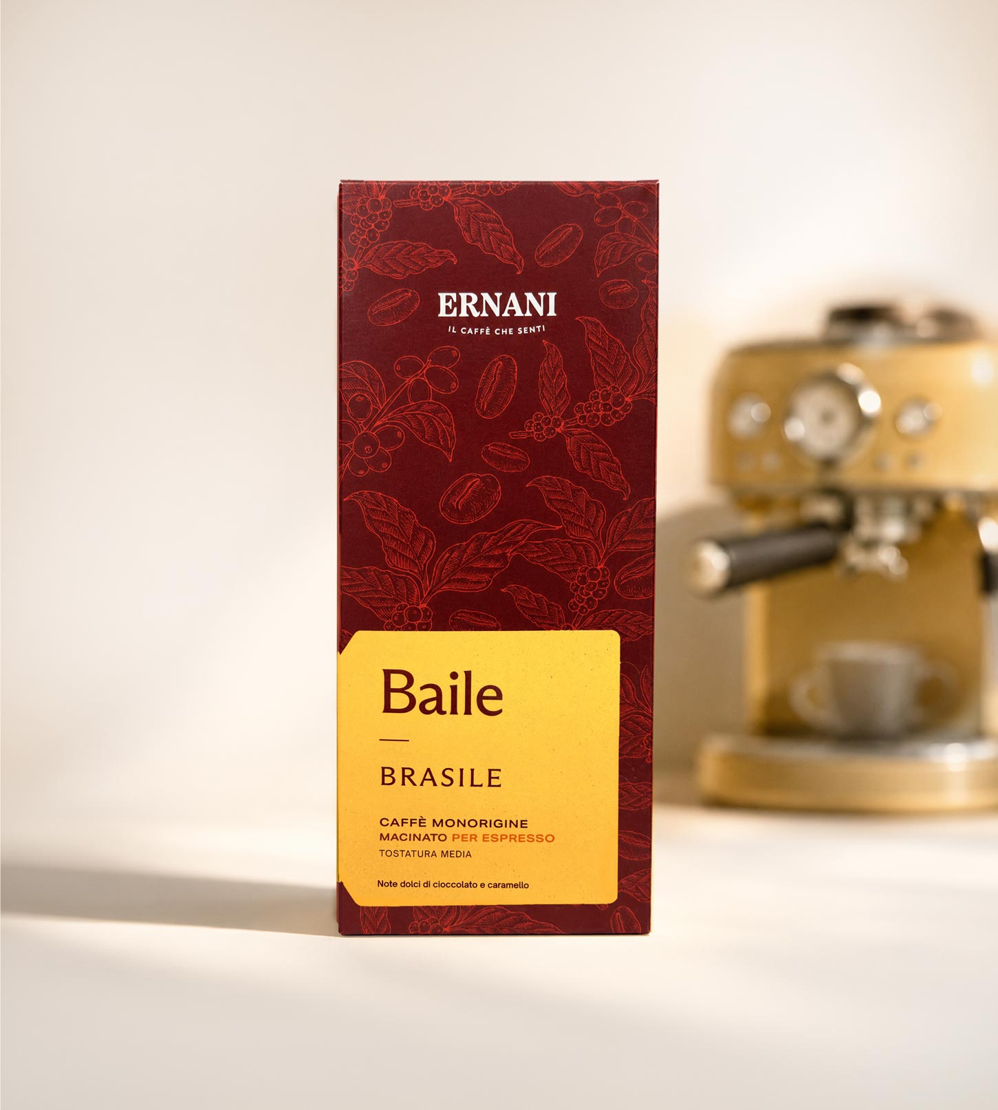 Baile | Brasile | 250g