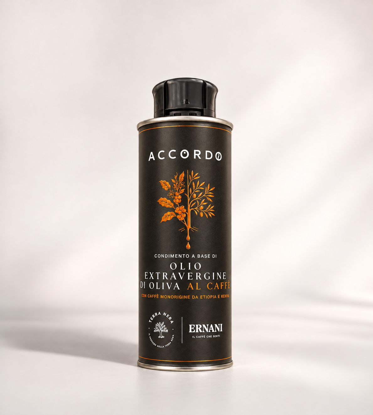Olio al Caffè | Extravergine di oliva | 250ml