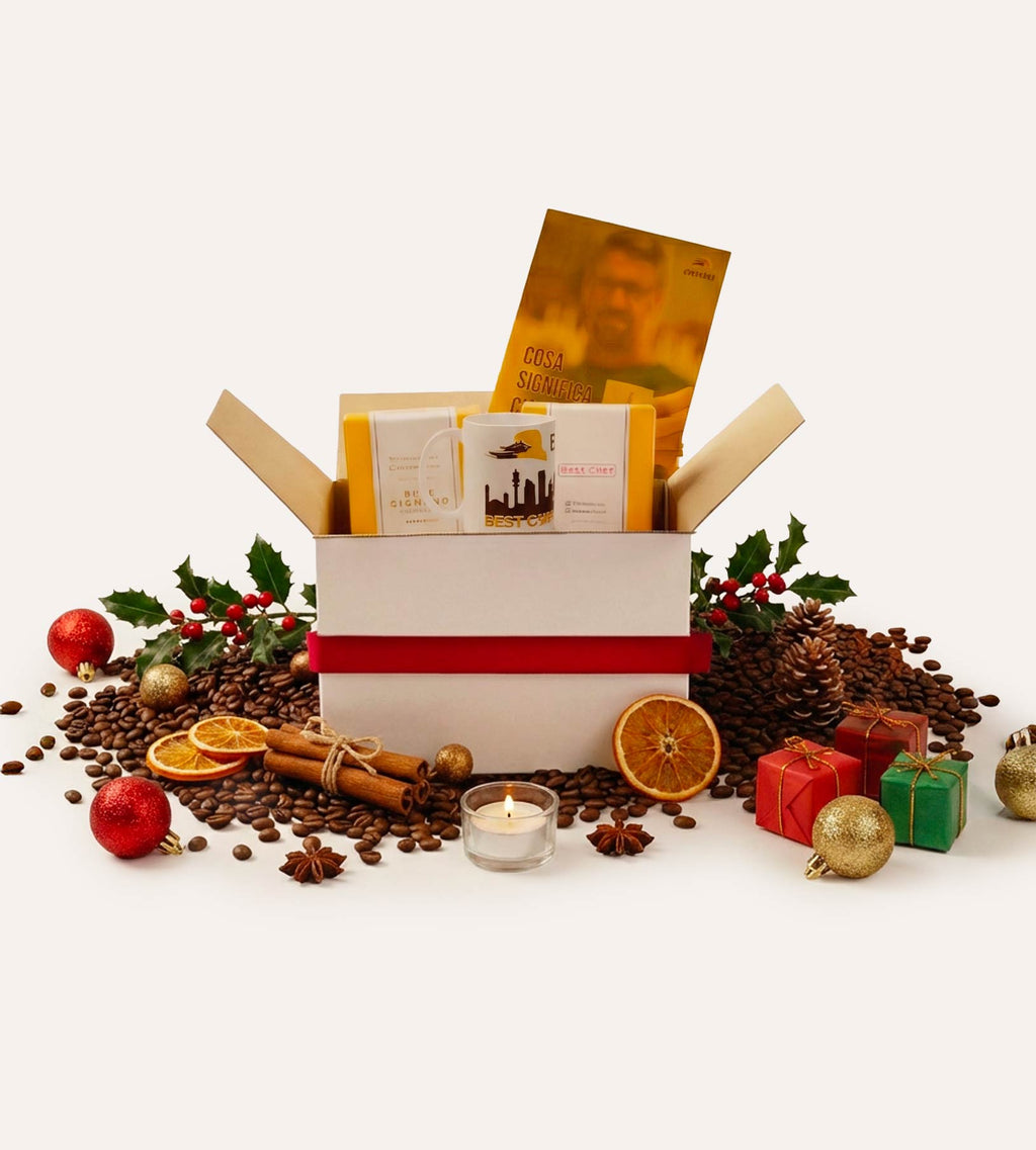 Cesto Regalo di Natale Ernani