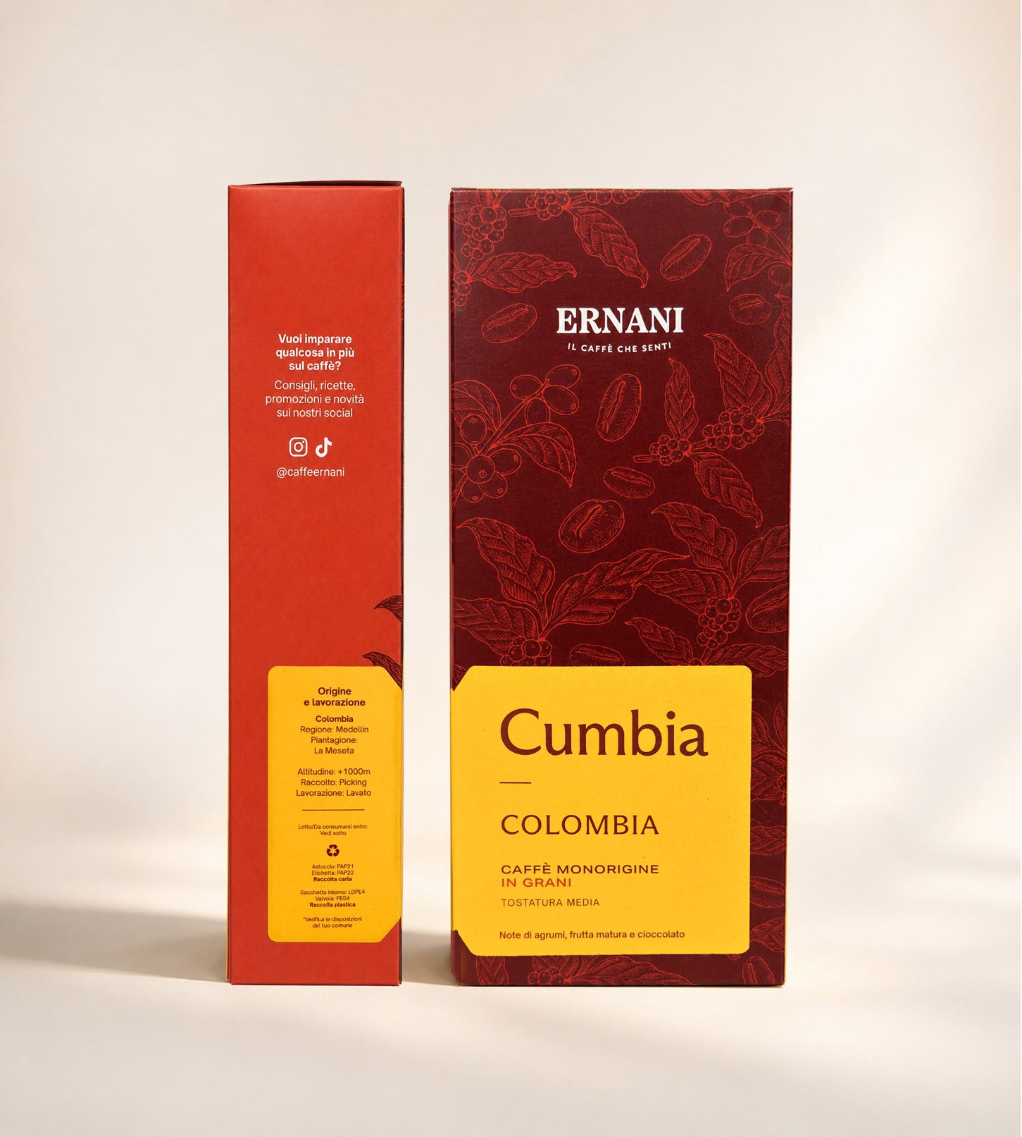 Cumbia | Colombia | 250g