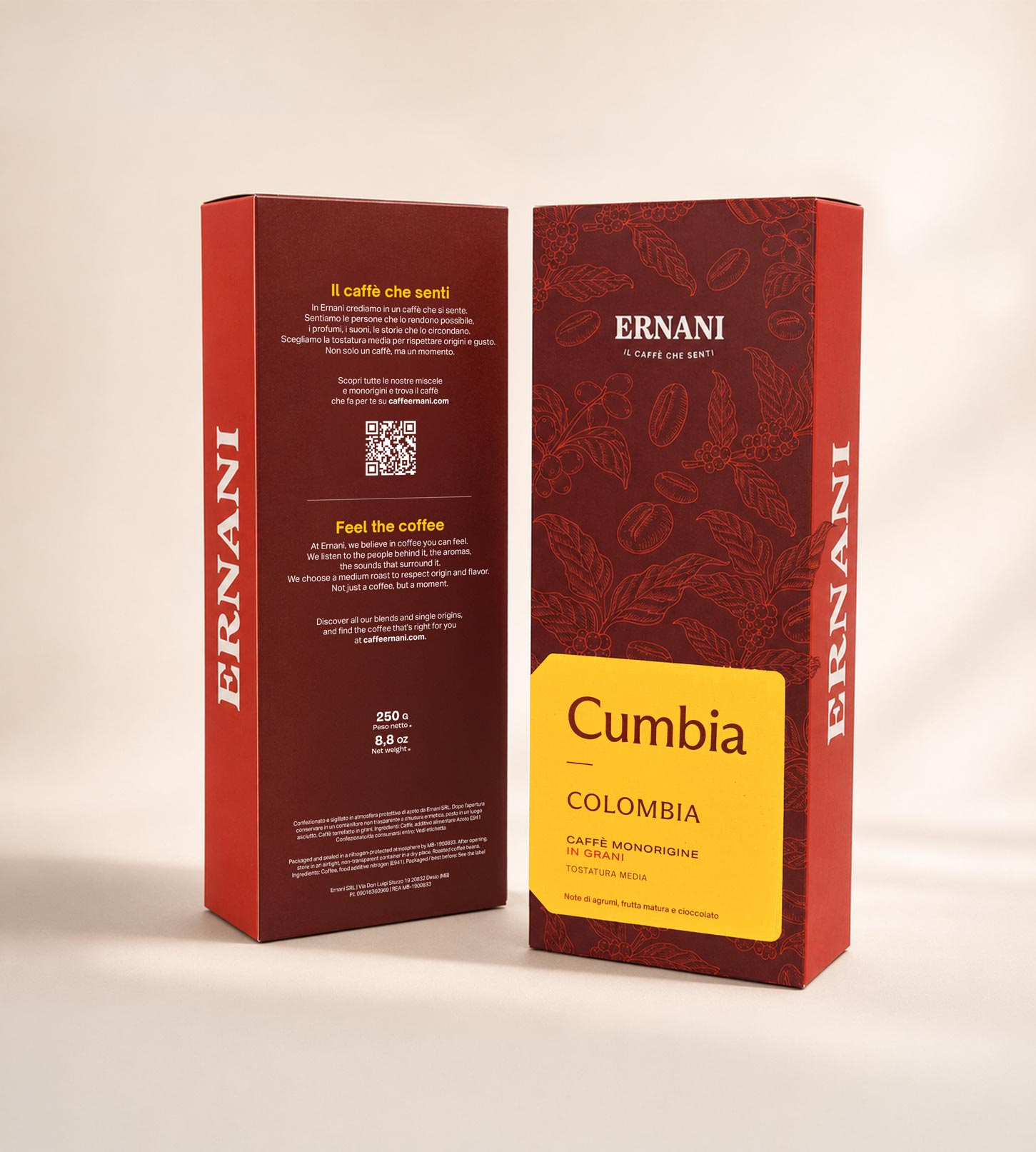 Cumbia | Colombia | 250g
