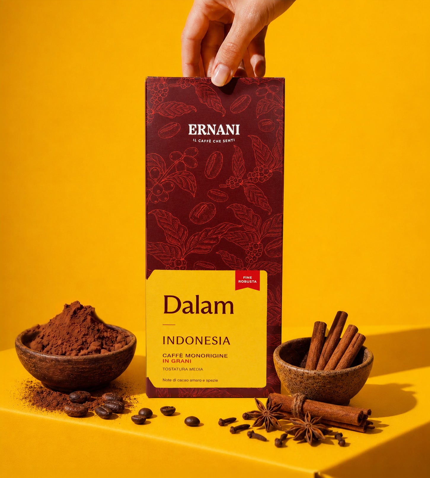Dalam - Indonesia - single origin | 250g