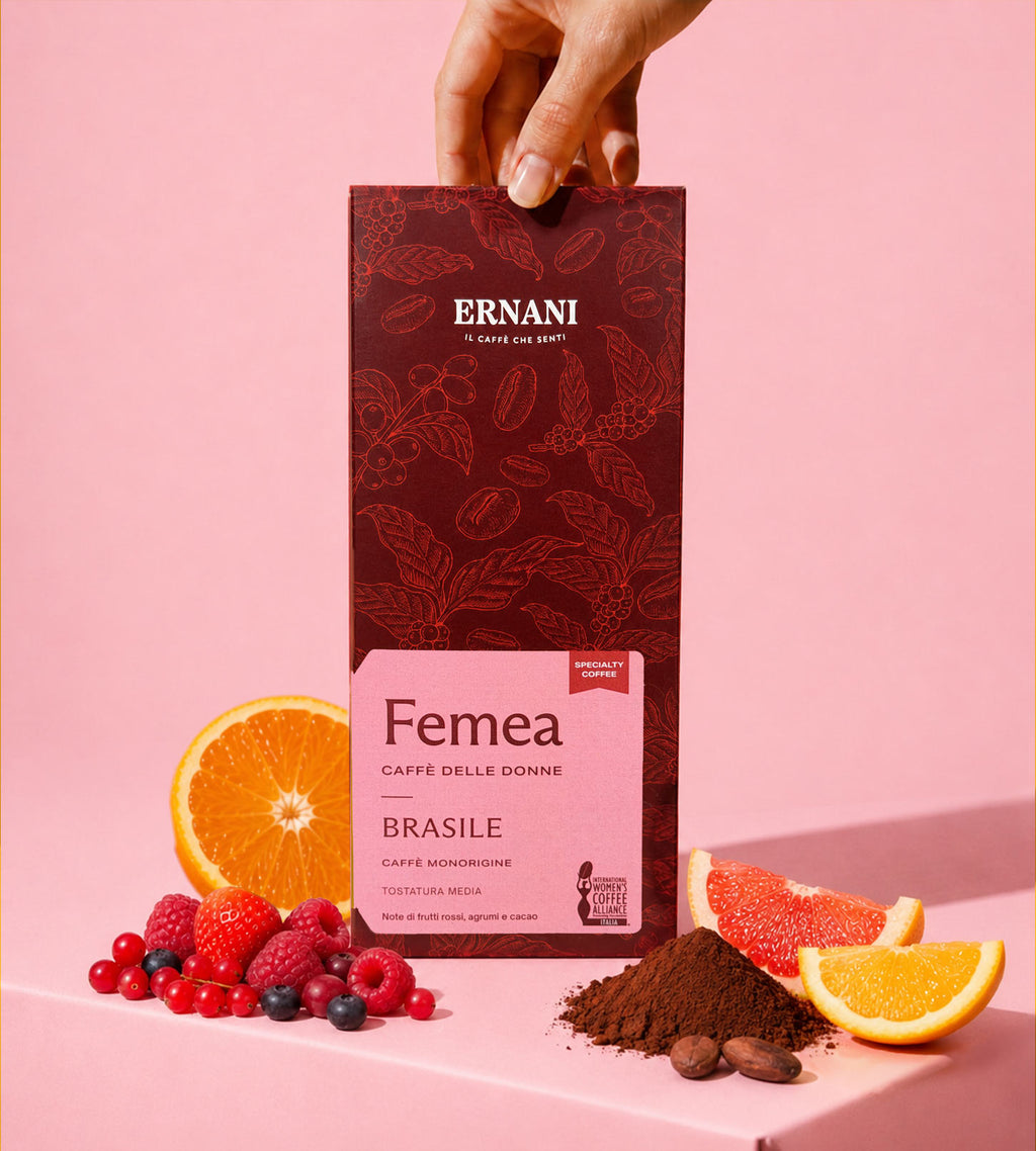 Femea | Brasile | Speciality Coffee | 250g | Abbonamento