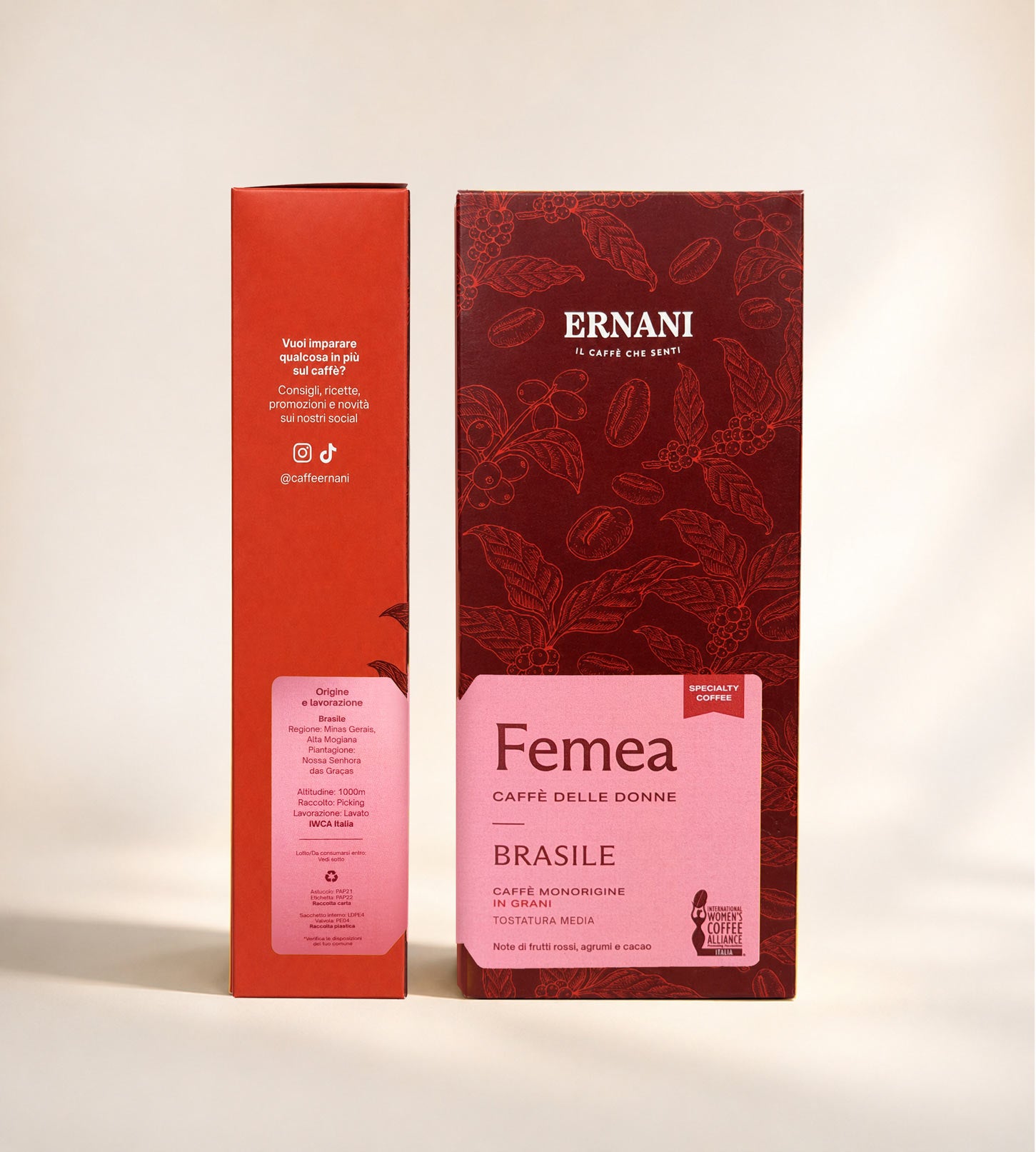 Femea | Brasile | Specialty coffee | 250g