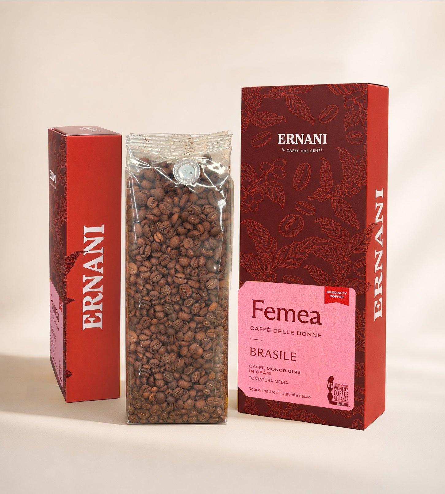 Femea | Brasile | Specialty coffee | 250g