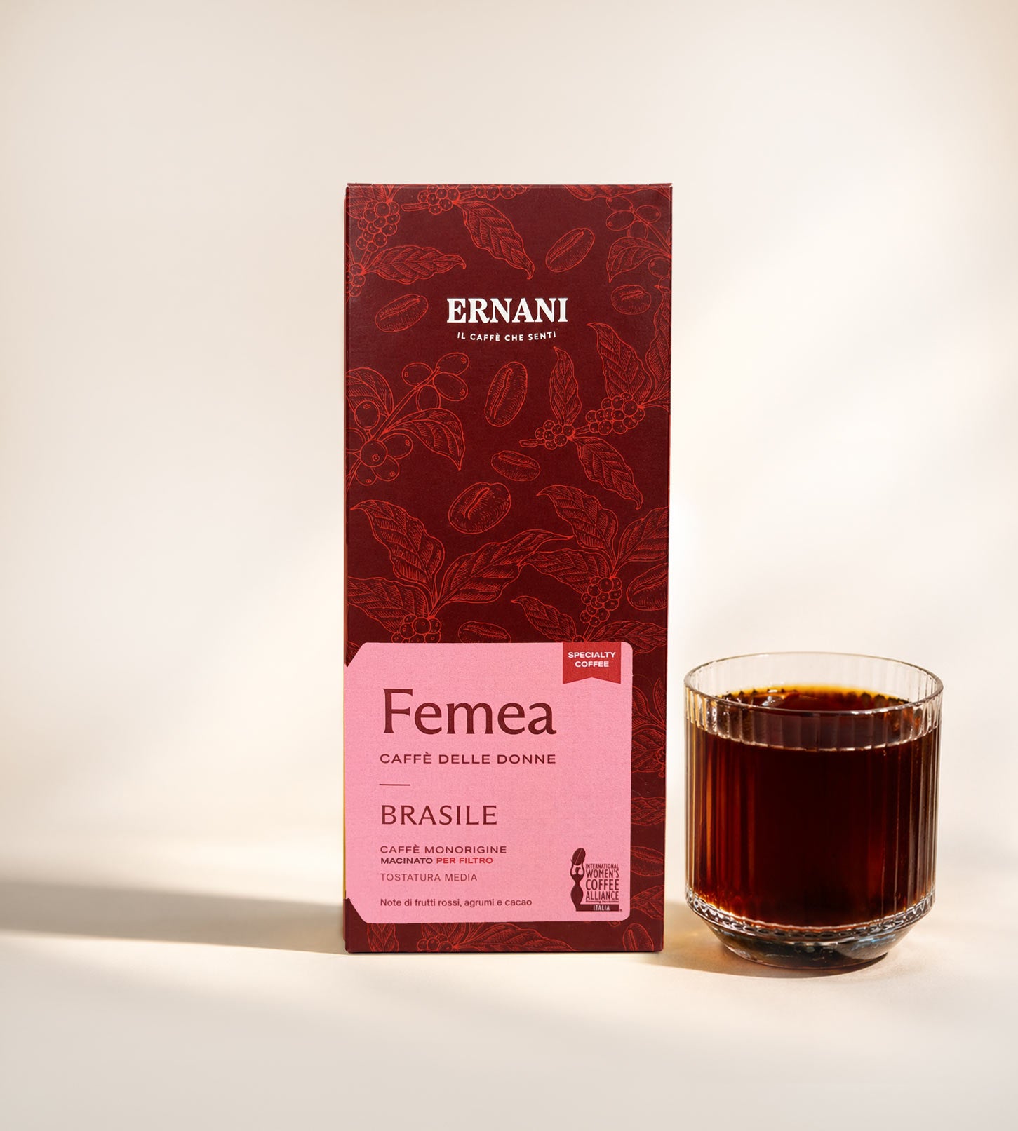 Femea | Brasile | Specialty coffee | 250g