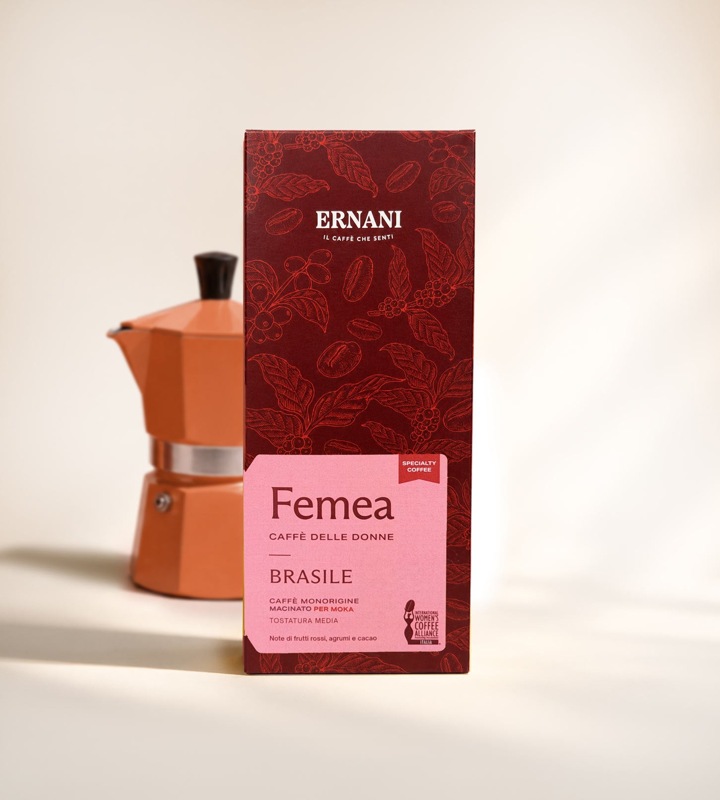 Femea | Brasile | Specialty coffee | 250g