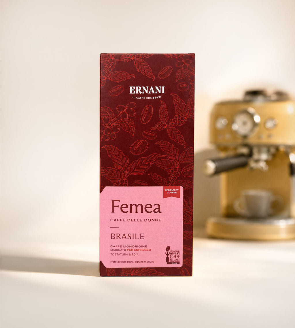 Femea | Brasile | Speciality Coffee | 250g | Abbonamento