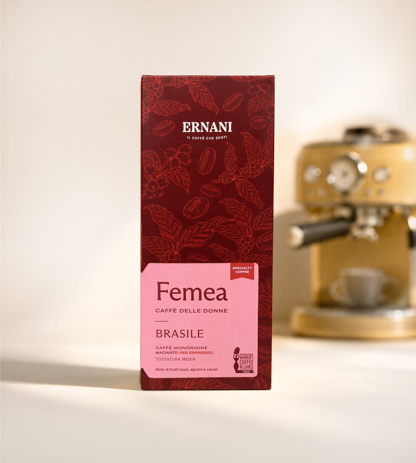 Femea | Brasile | Specialty coffee | 250g