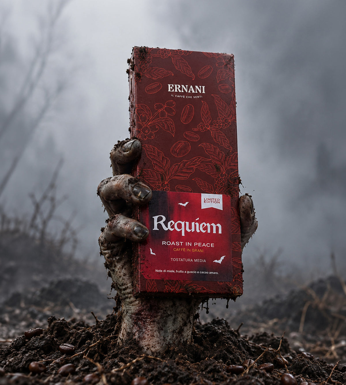 Requiem | Halloween Edition | 250g