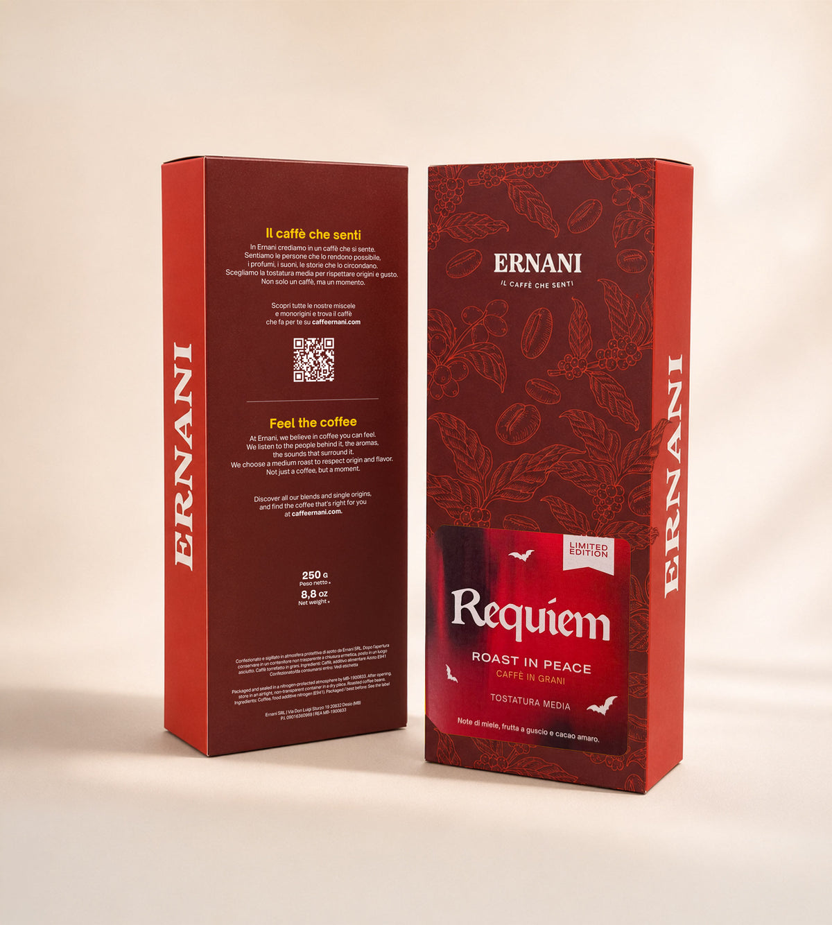 Requiem | Halloween Edition | 250g