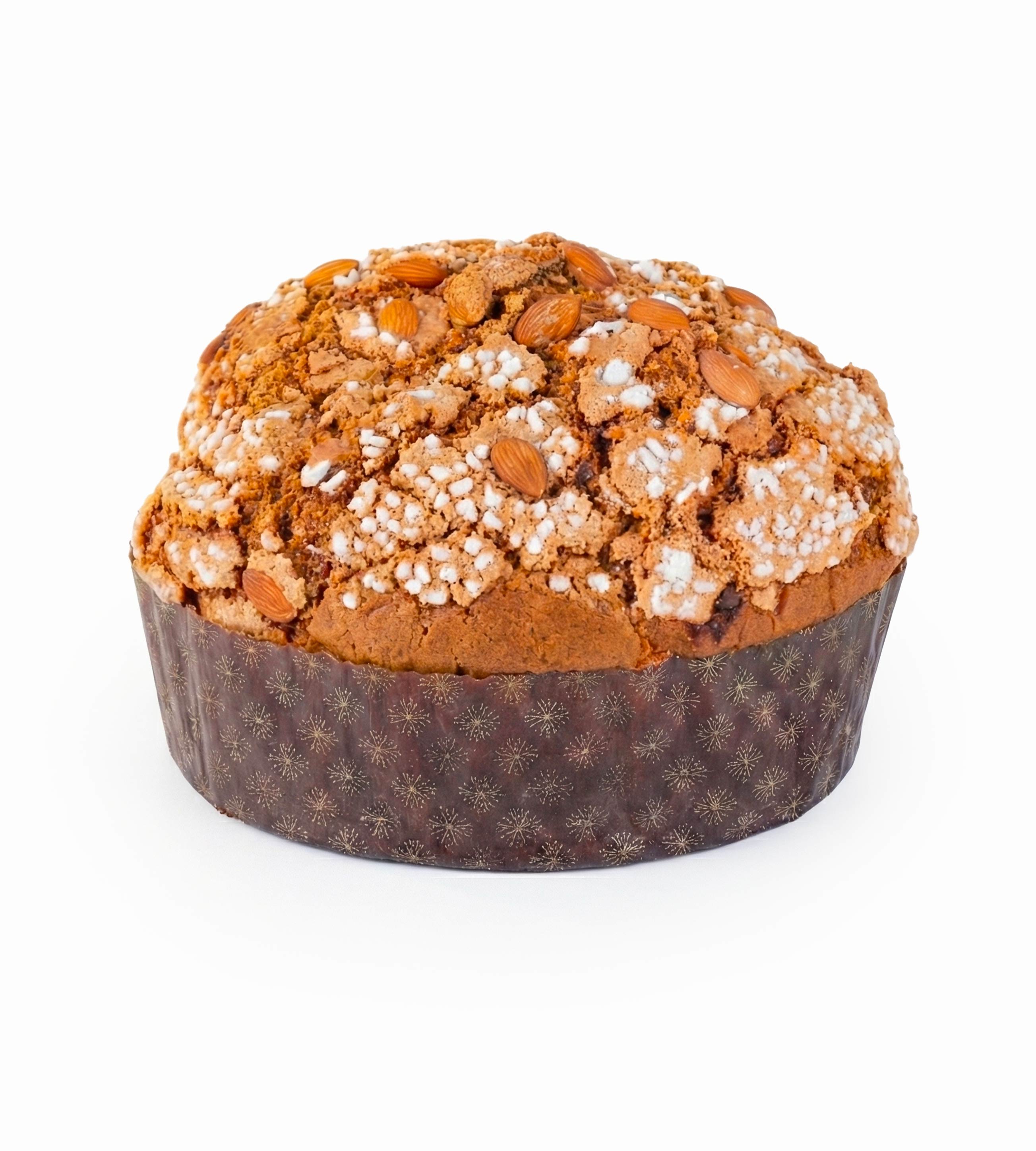 Panettone al Caffè e cioccolato - 1 kg