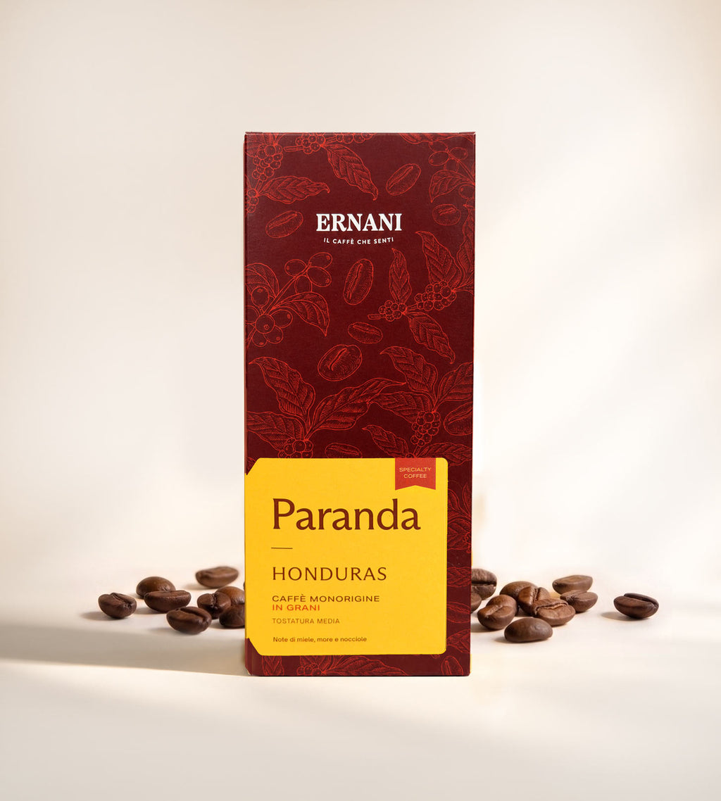 Paranda | Honduras | Specialty coffee | 250g | Abbonamento