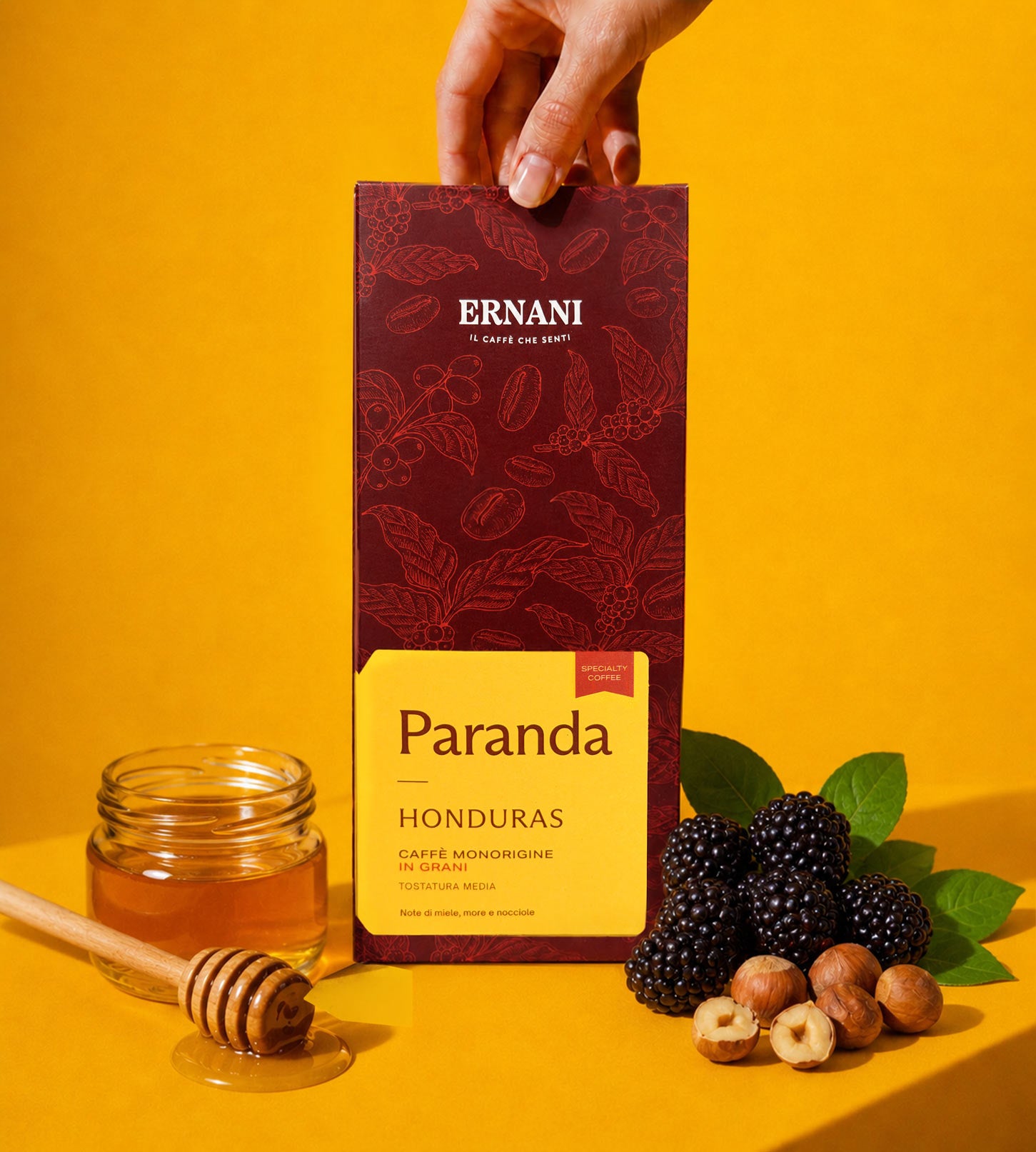 Paranda | Honduras | Specialty coffee | 250g