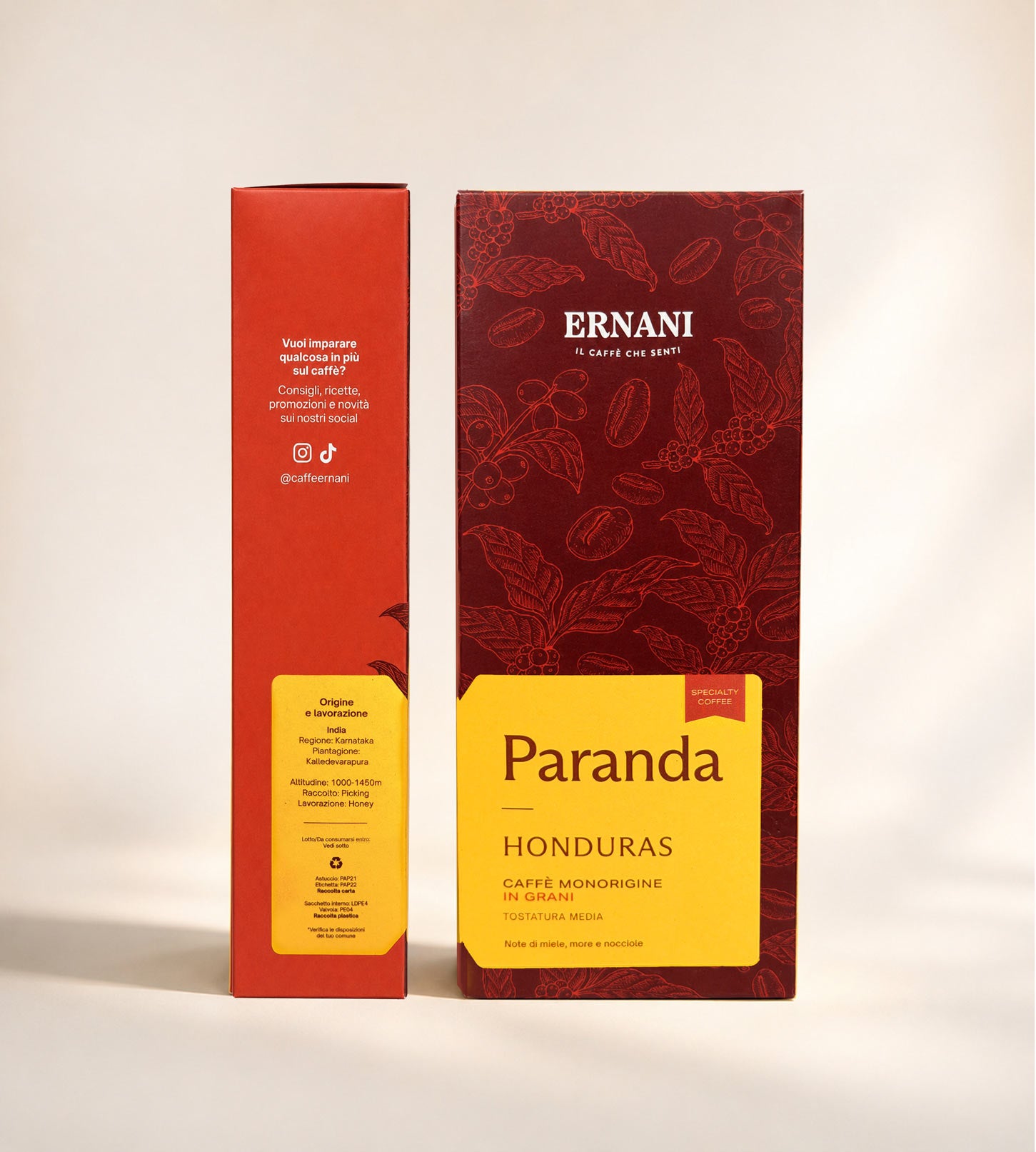 Paranda | Honduras | Specialty coffee | 250g