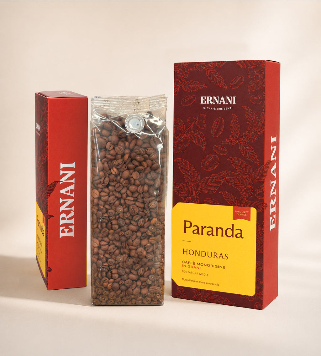 Paranda | Honduras | Specialty coffee | 250g | Abbonamento