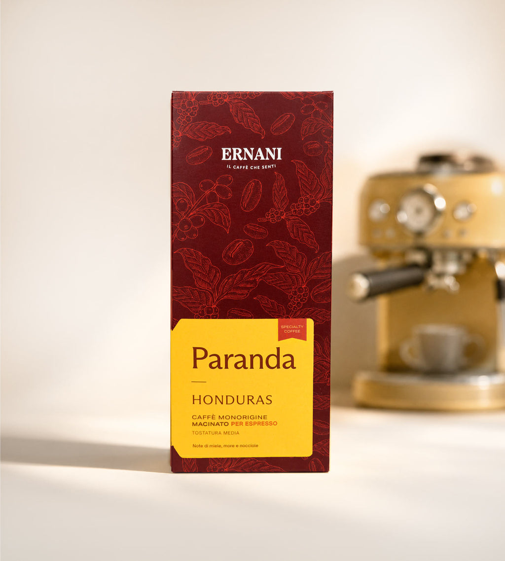 Paranda | Honduras | Specialty coffee | 250g | Abbonamento