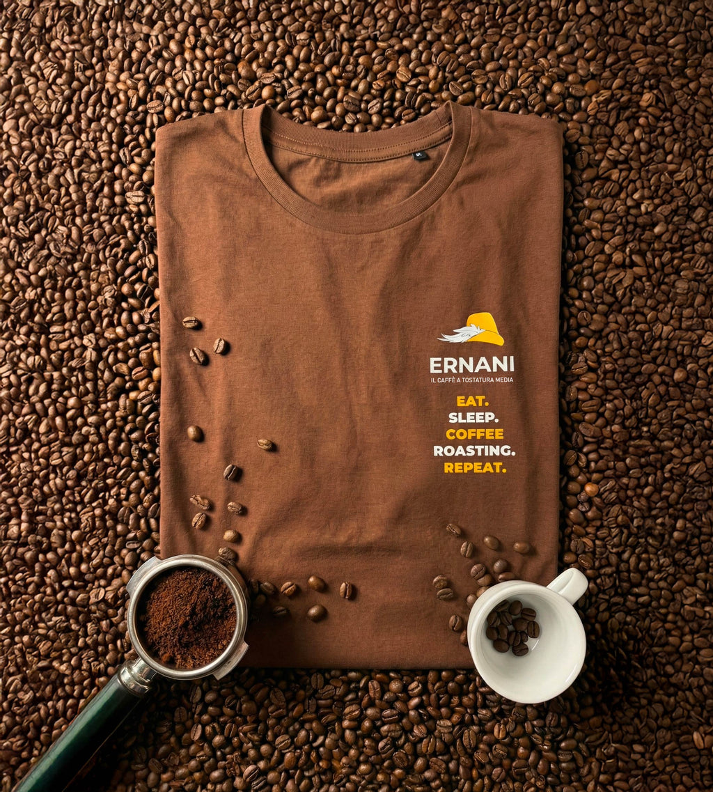 T-shirt Ernani in 100% cotone | Regular fit