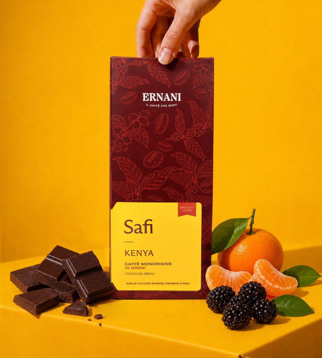 Safi | Kenya | Specialty coffee | 250g