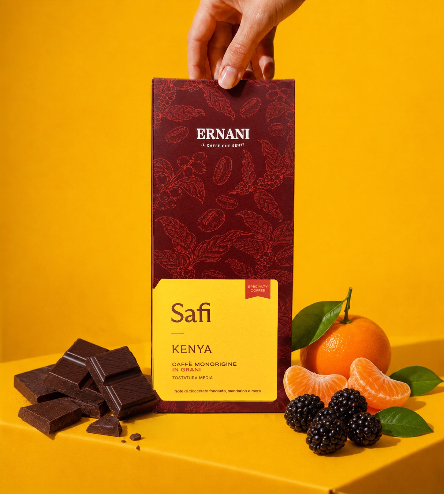 Safi | Kenya | Specialty coffee | 250g