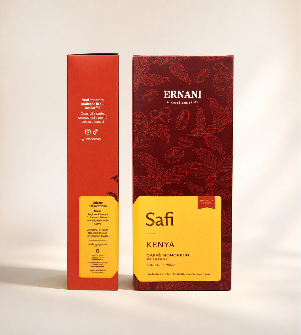 Safi | Kenya | Specialty coffee | 250g